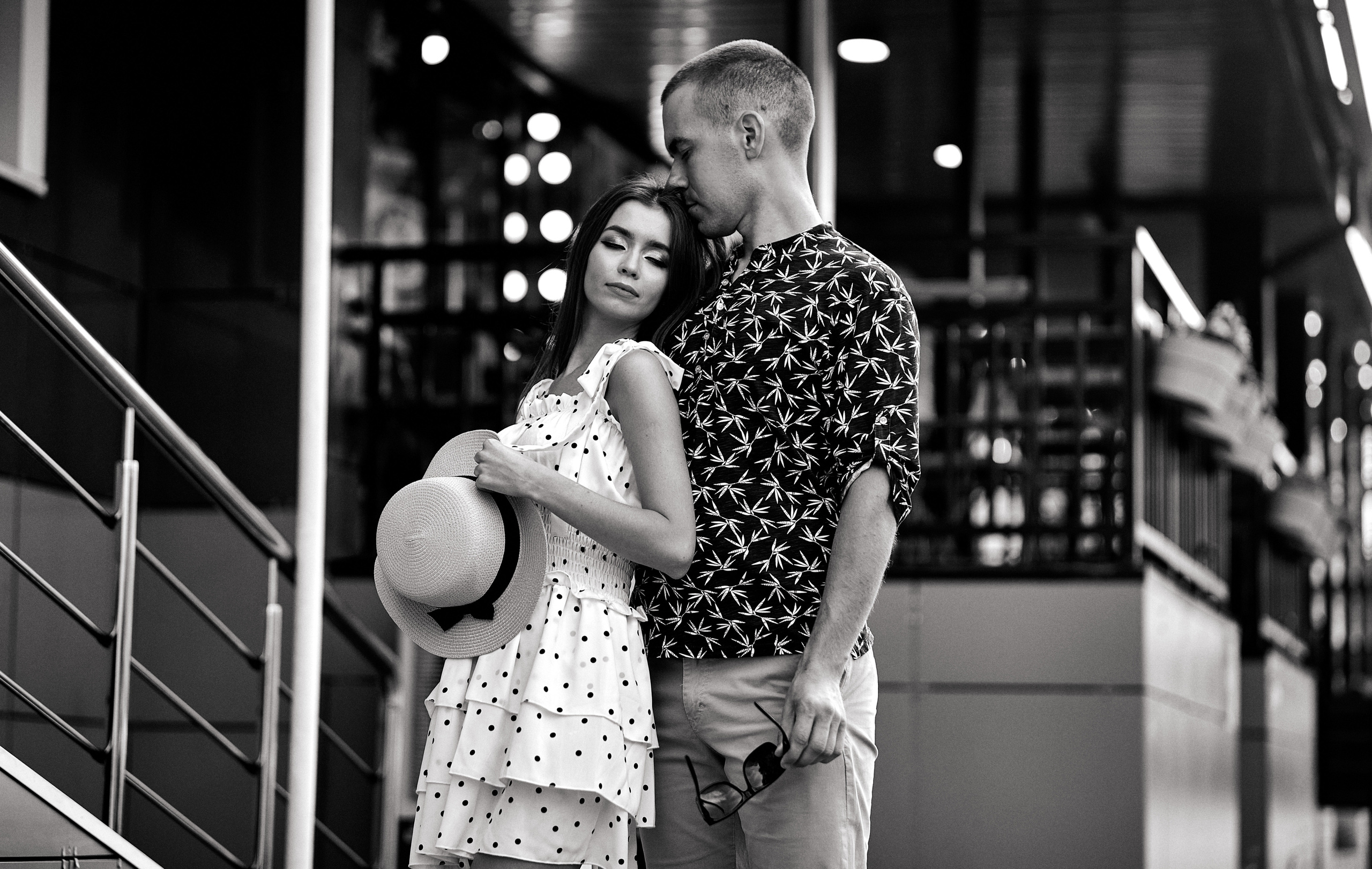 Игорь и Ирина. Фотограф в Саранске Дмитрий Емелин