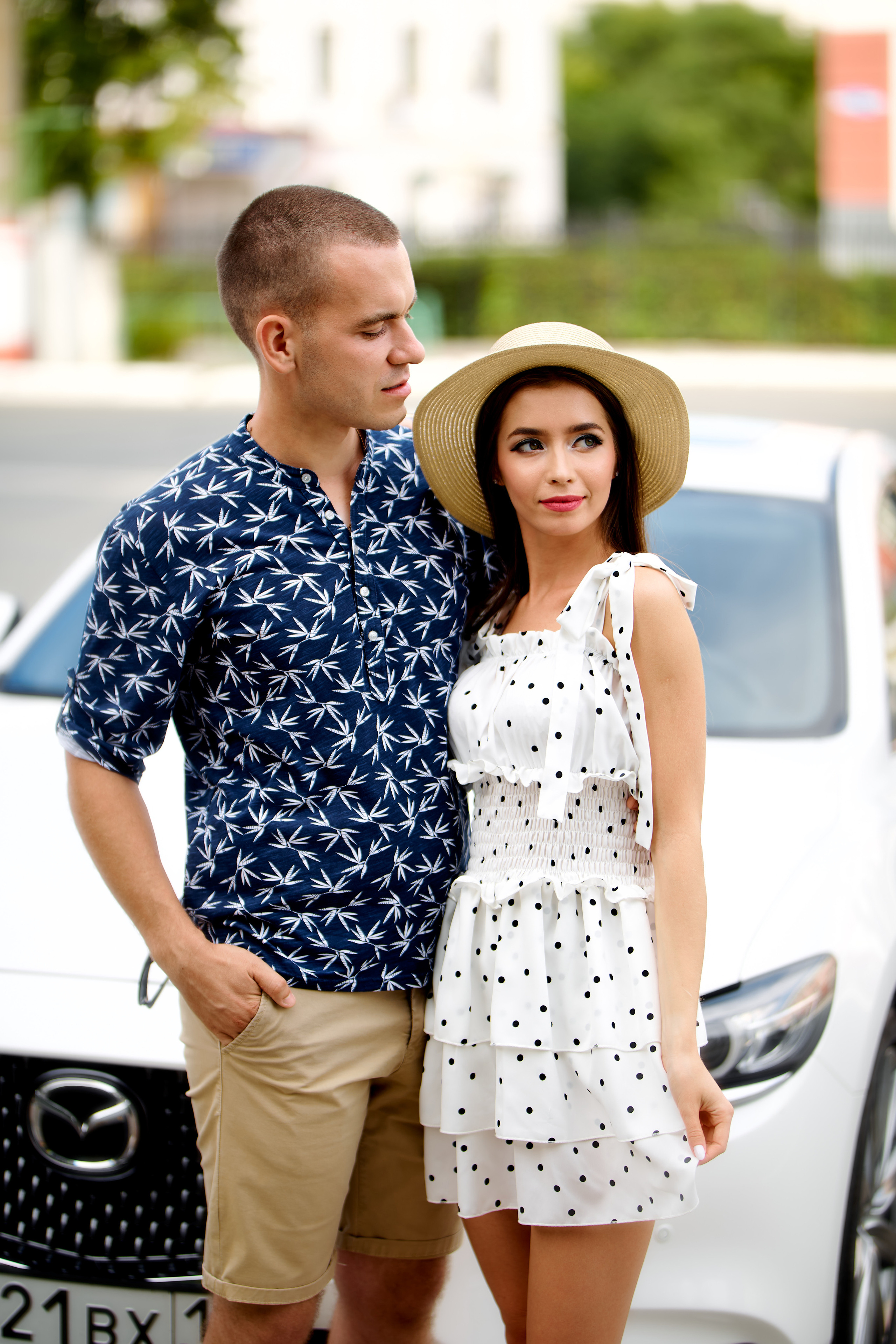 Игорь и Ирина. Фотограф в Саранске Дмитрий Емелин