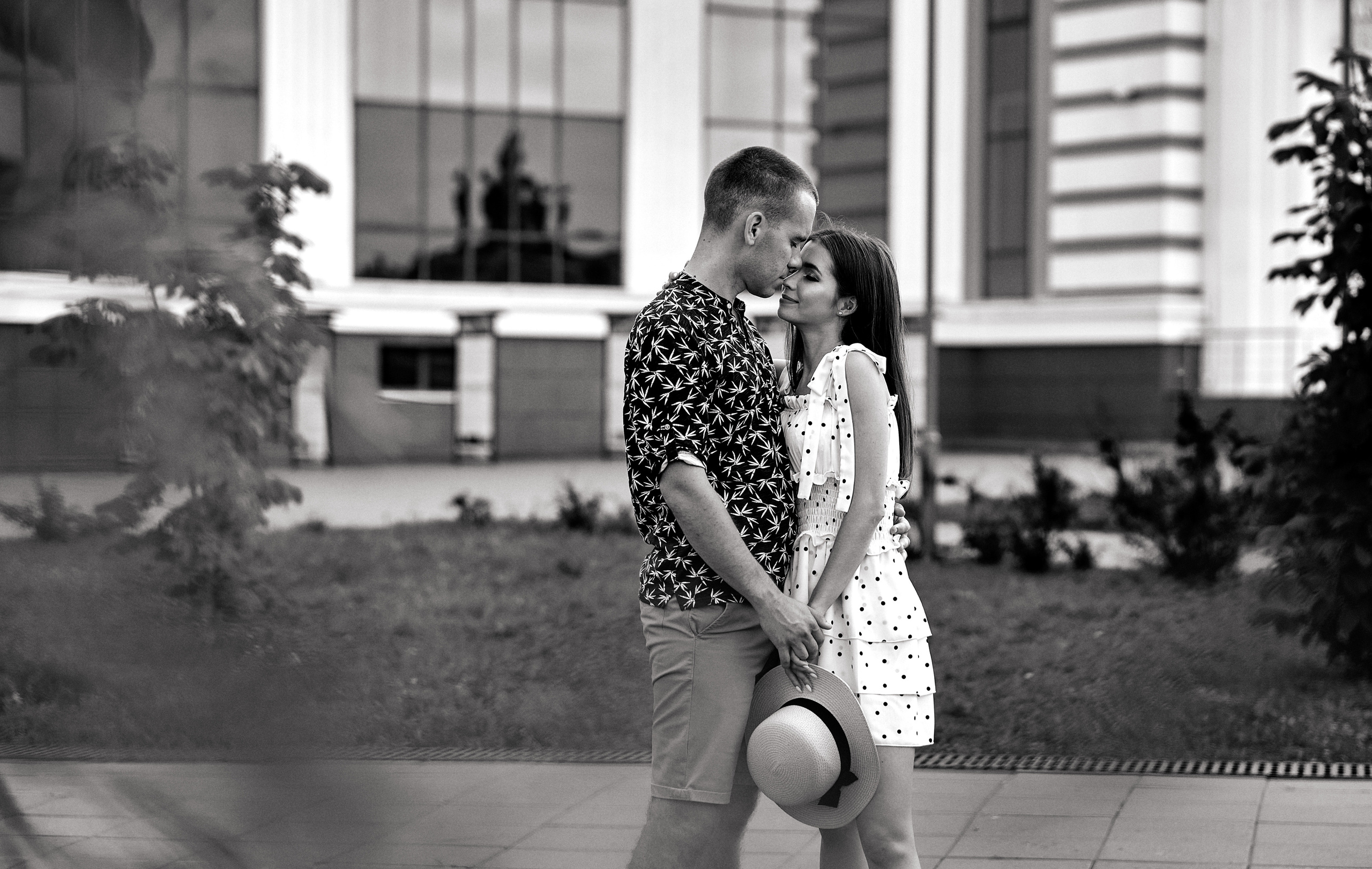 Игорь и Ирина. Фотограф в Саранске Дмитрий Емелин