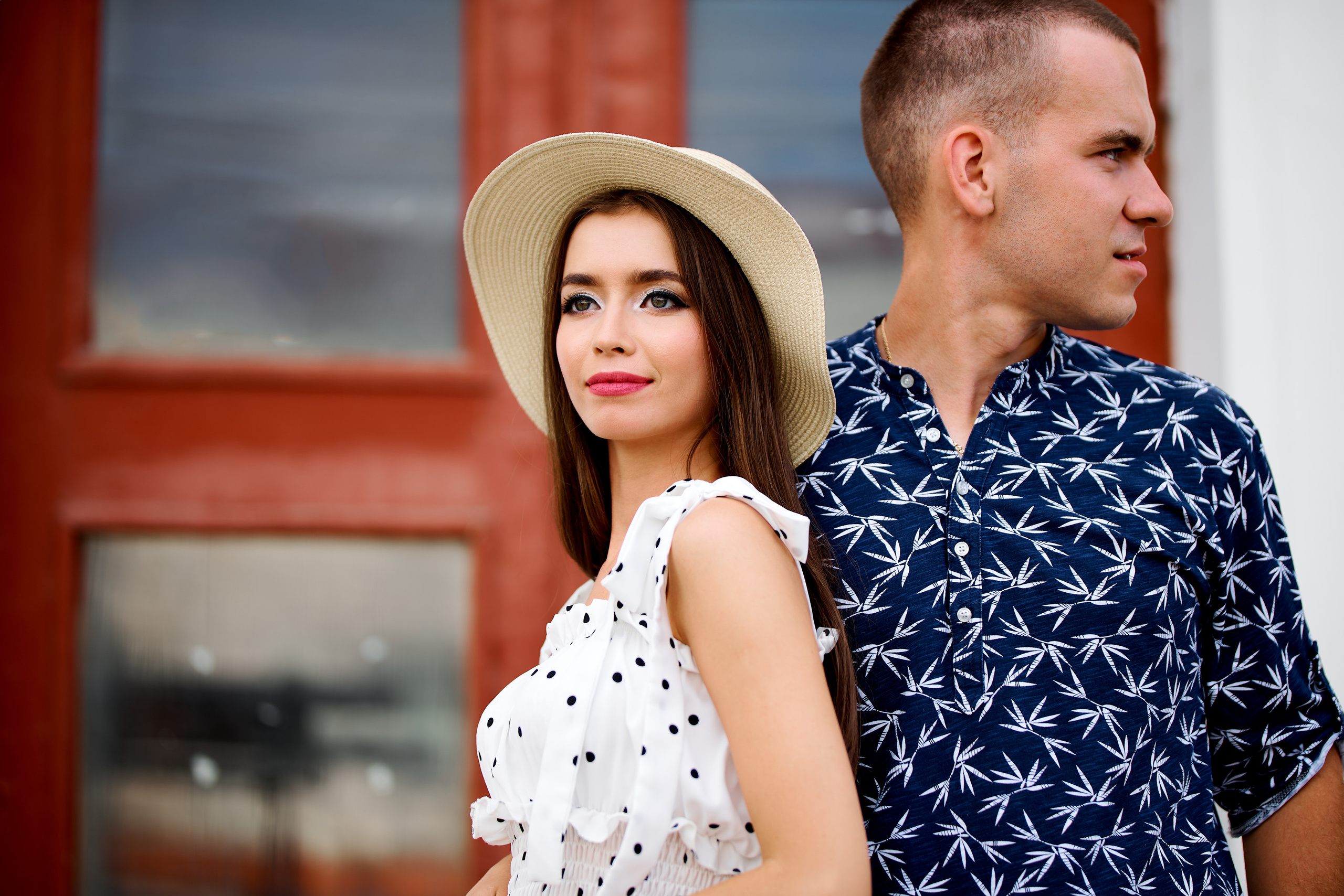 Игорь и Ирина. Фотограф в Саранске Дмитрий Емелин