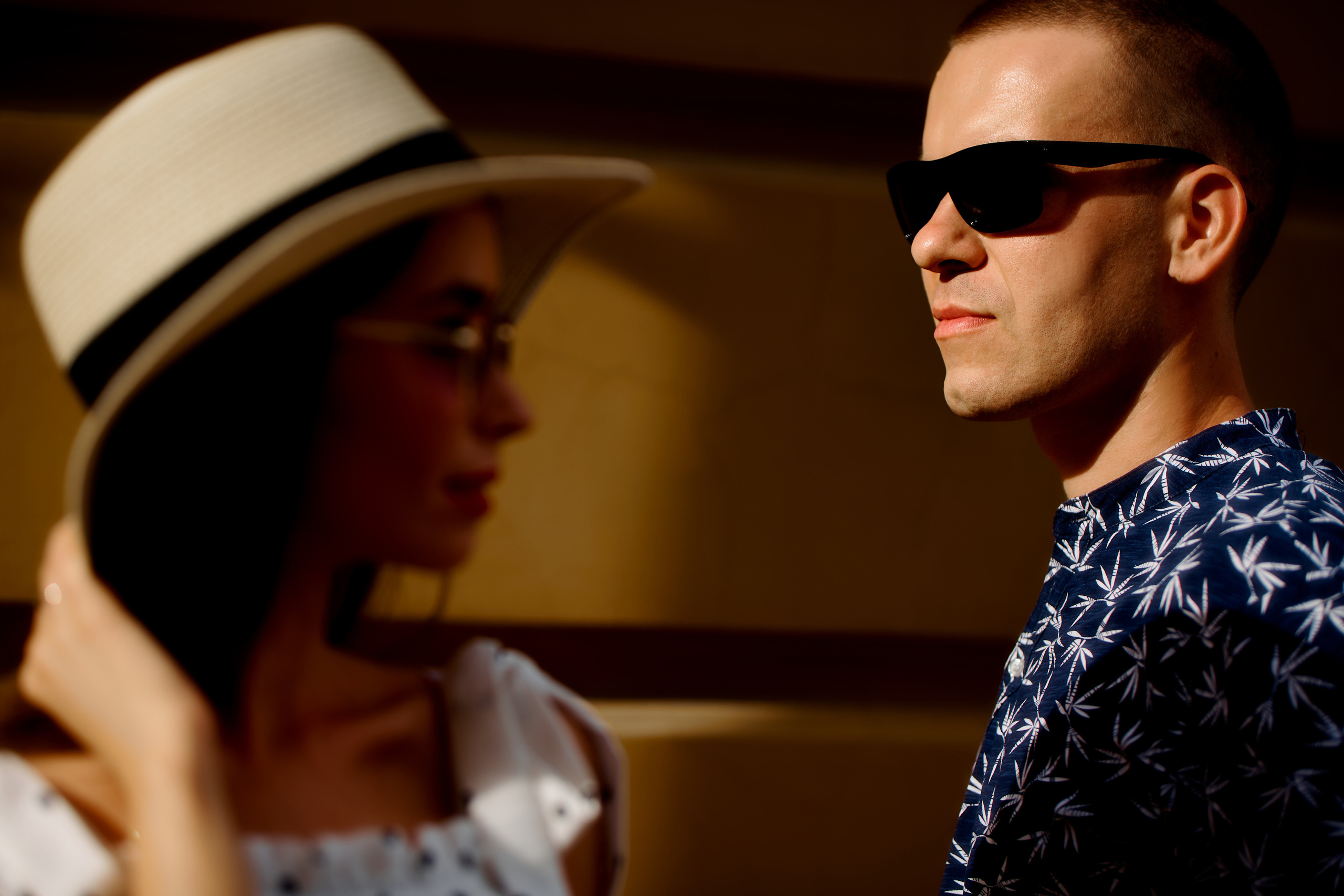 Игорь и Ирина. Фотограф в Саранске Дмитрий Емелин