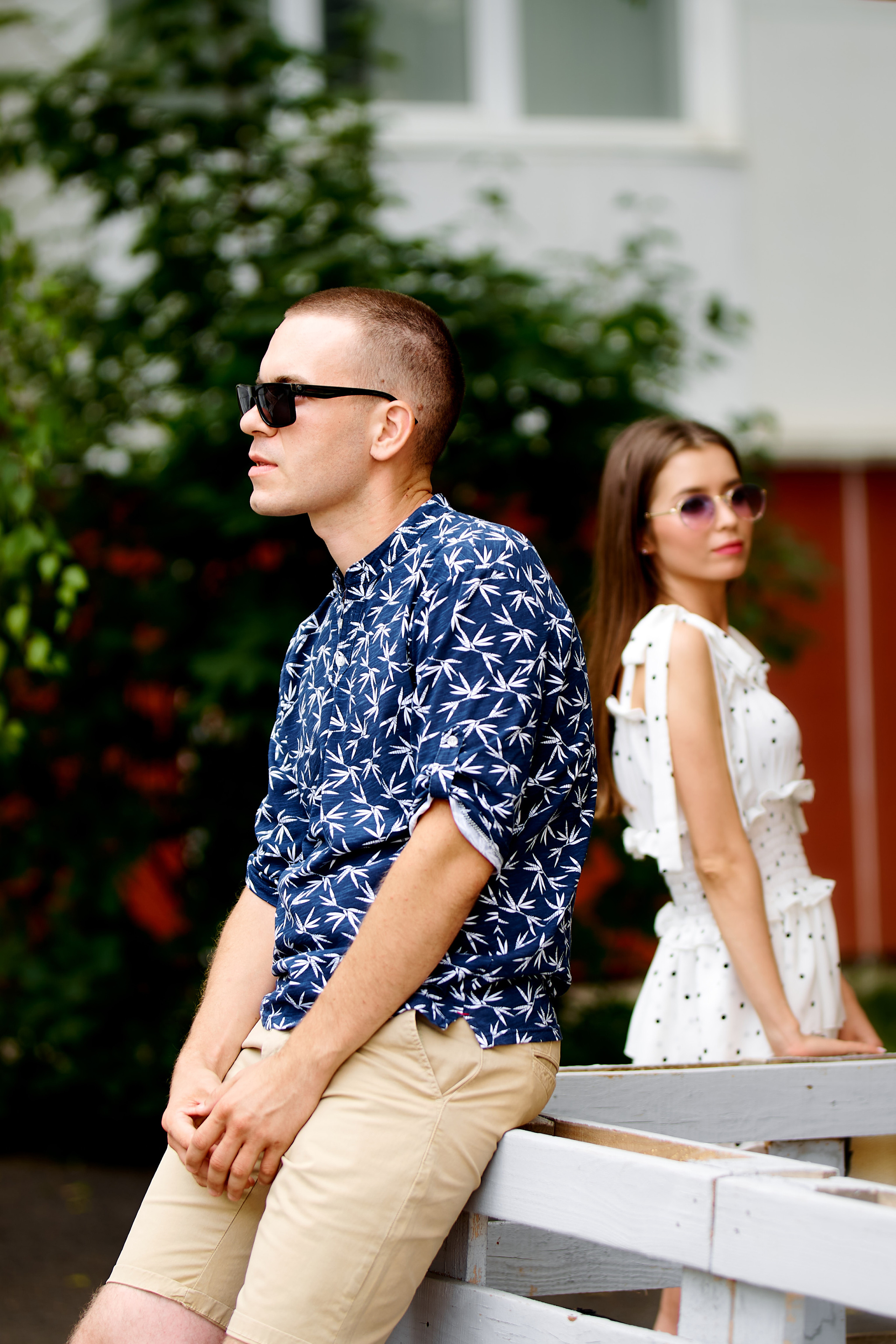 Игорь и Ирина. Фотограф в Саранске Дмитрий Емелин