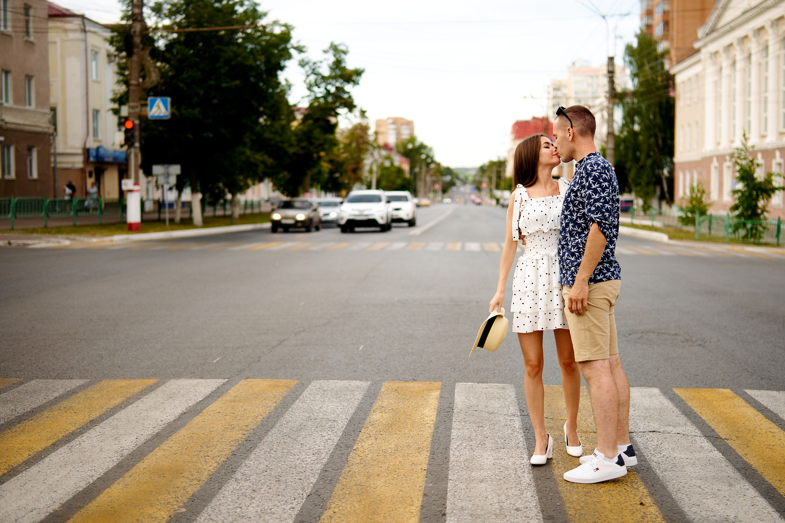 Игорь и Ирина. Фотограф в Саранске Дмитрий Емелин