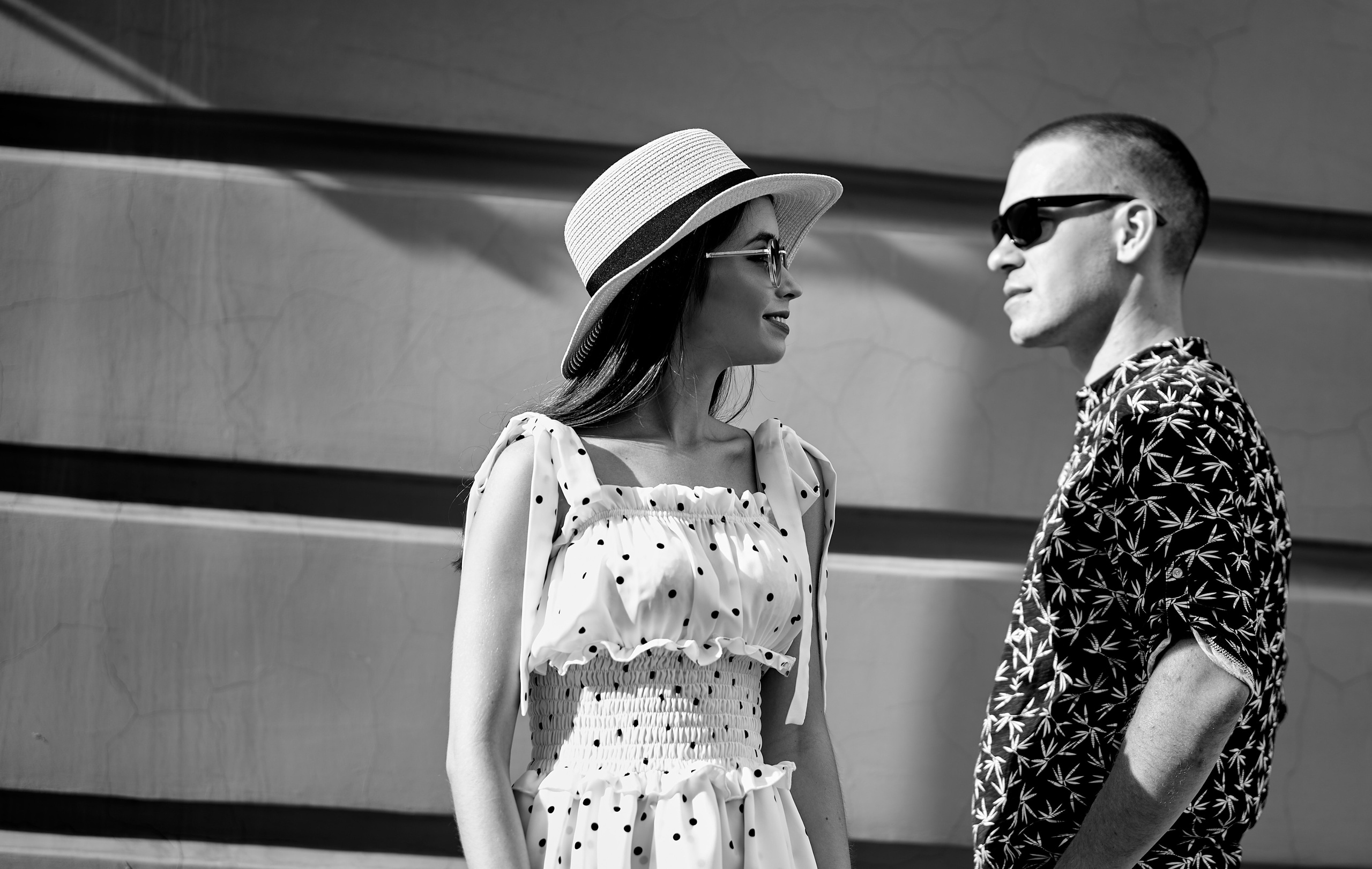 Игорь и Ирина. Фотограф в Саранске Дмитрий Емелин