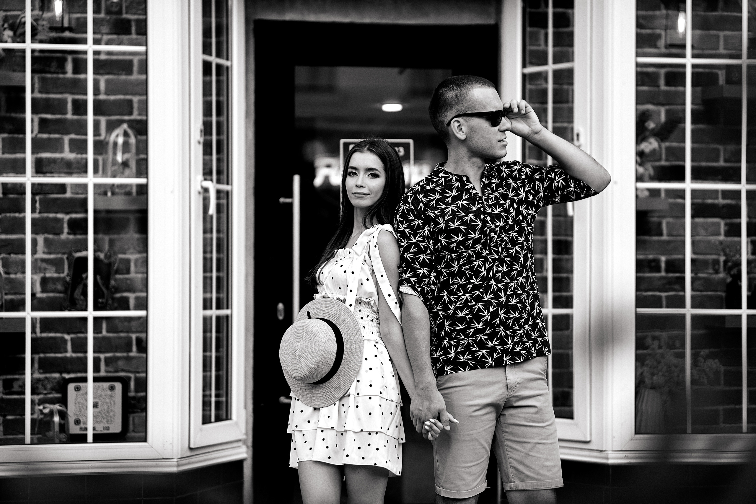 Игорь и Ирина. Фотограф в Саранске Дмитрий Емелин