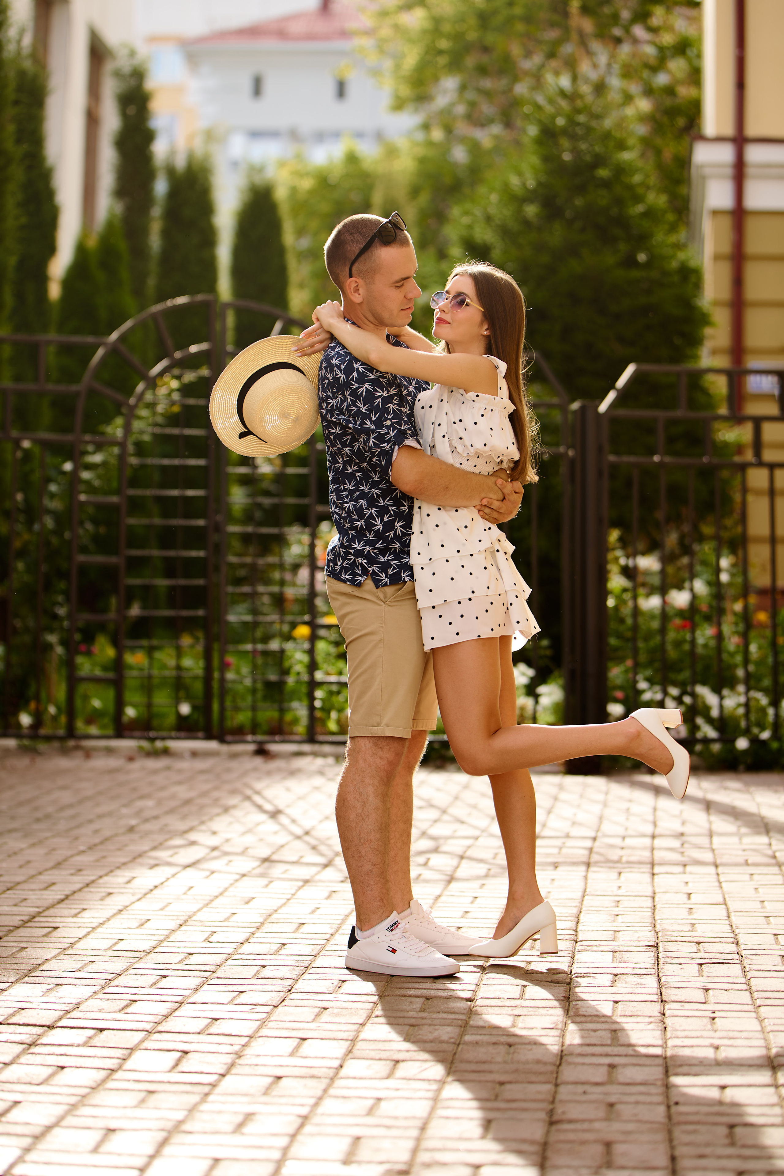 Игорь и Ирина. Фотограф в Саранске Дмитрий Емелин