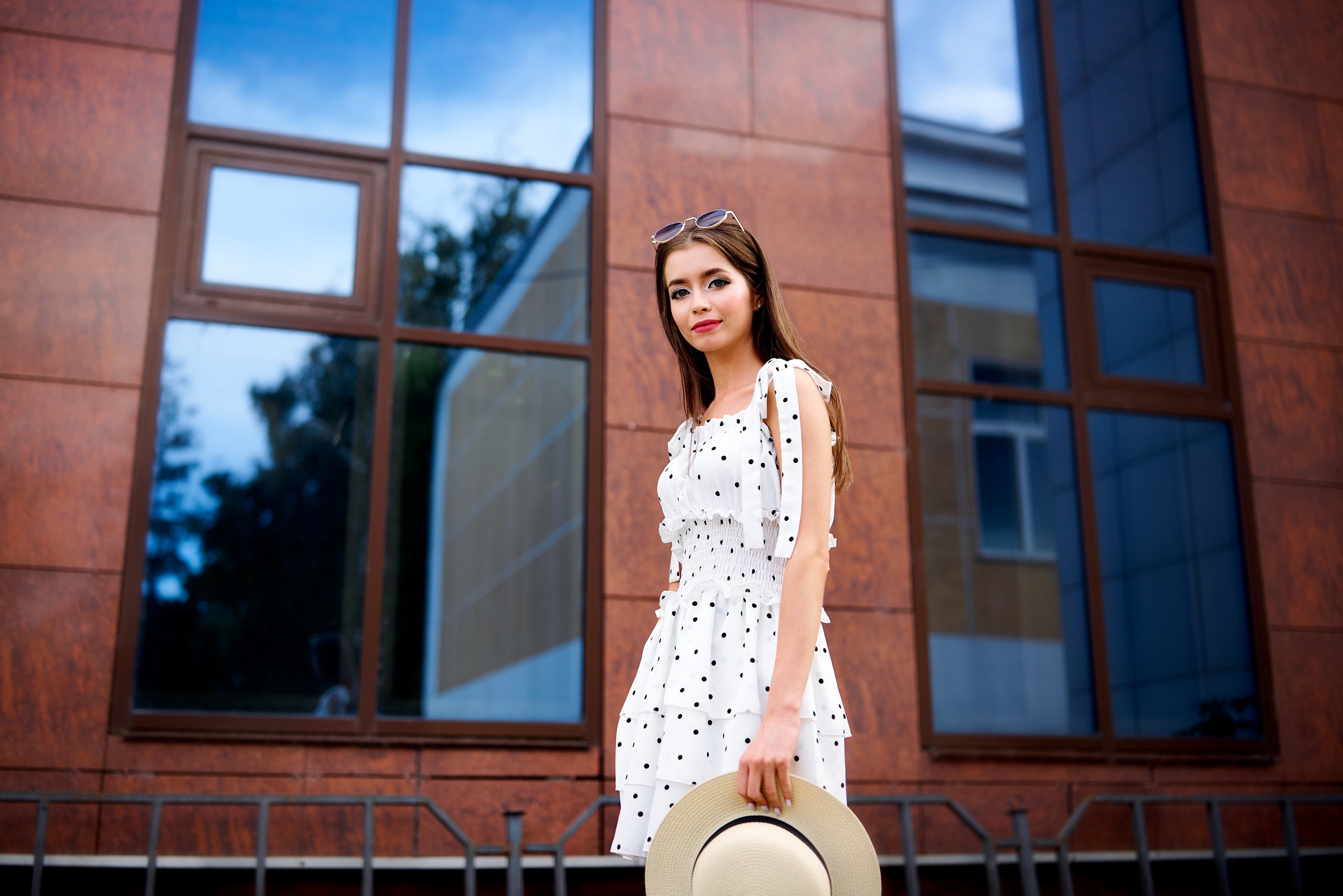 Игорь и Ирина. Фотограф в Саранске Дмитрий Емелин