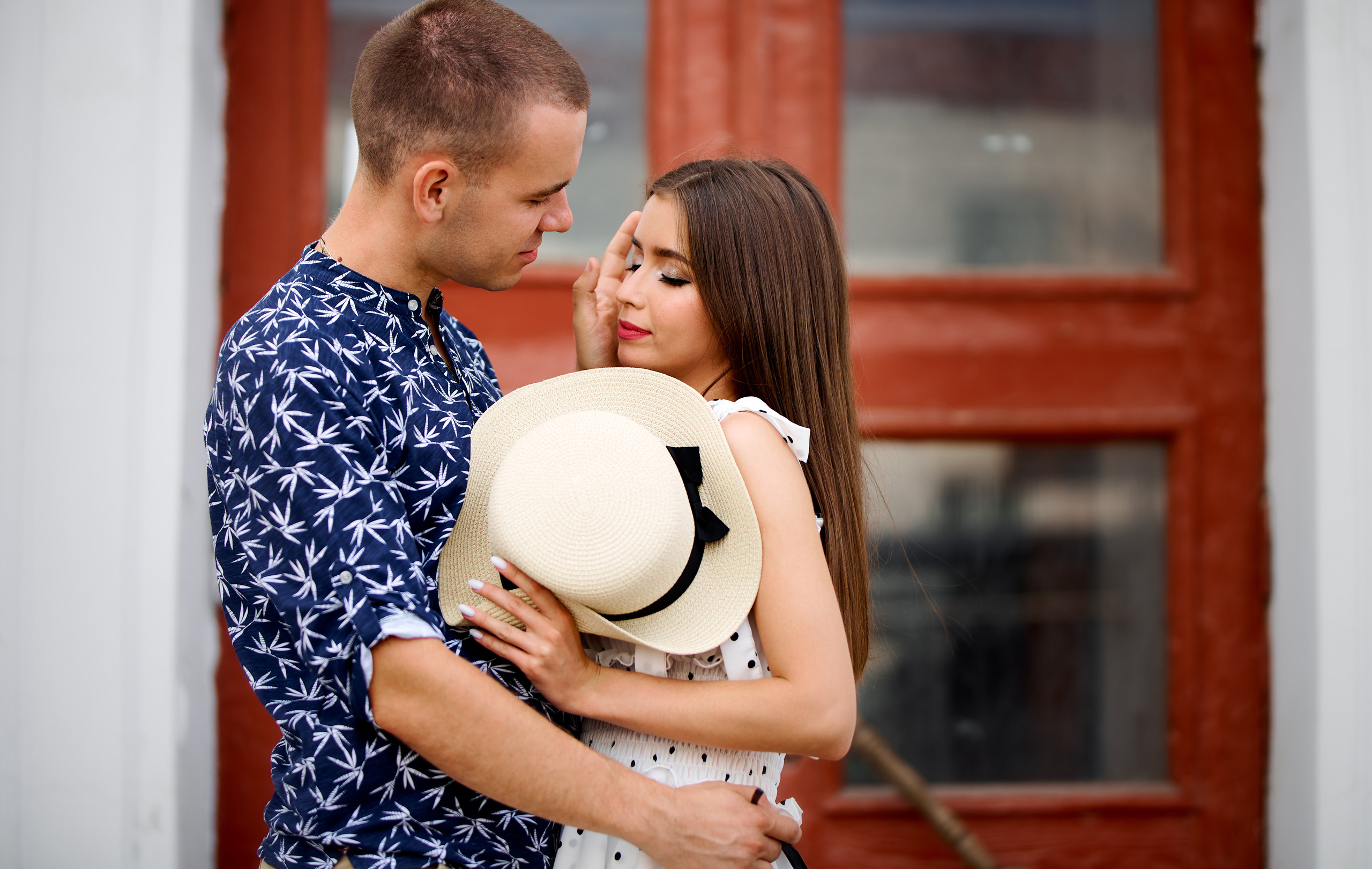 Игорь и Ирина. Фотограф в Саранске Дмитрий Емелин