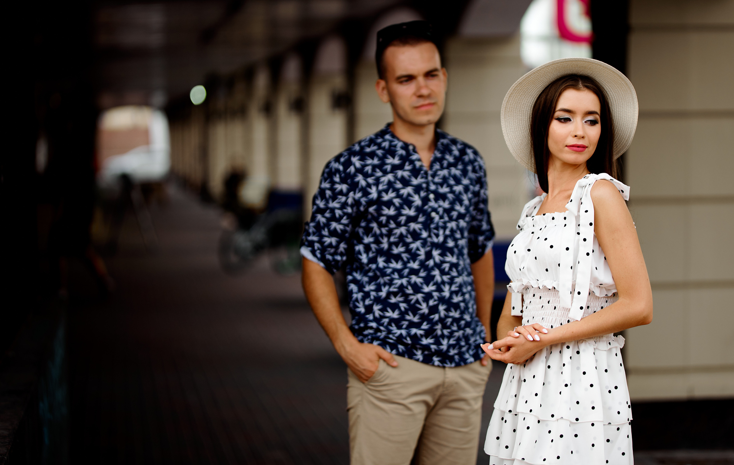 Игорь и Ирина. Фотограф в Саранске Дмитрий Емелин