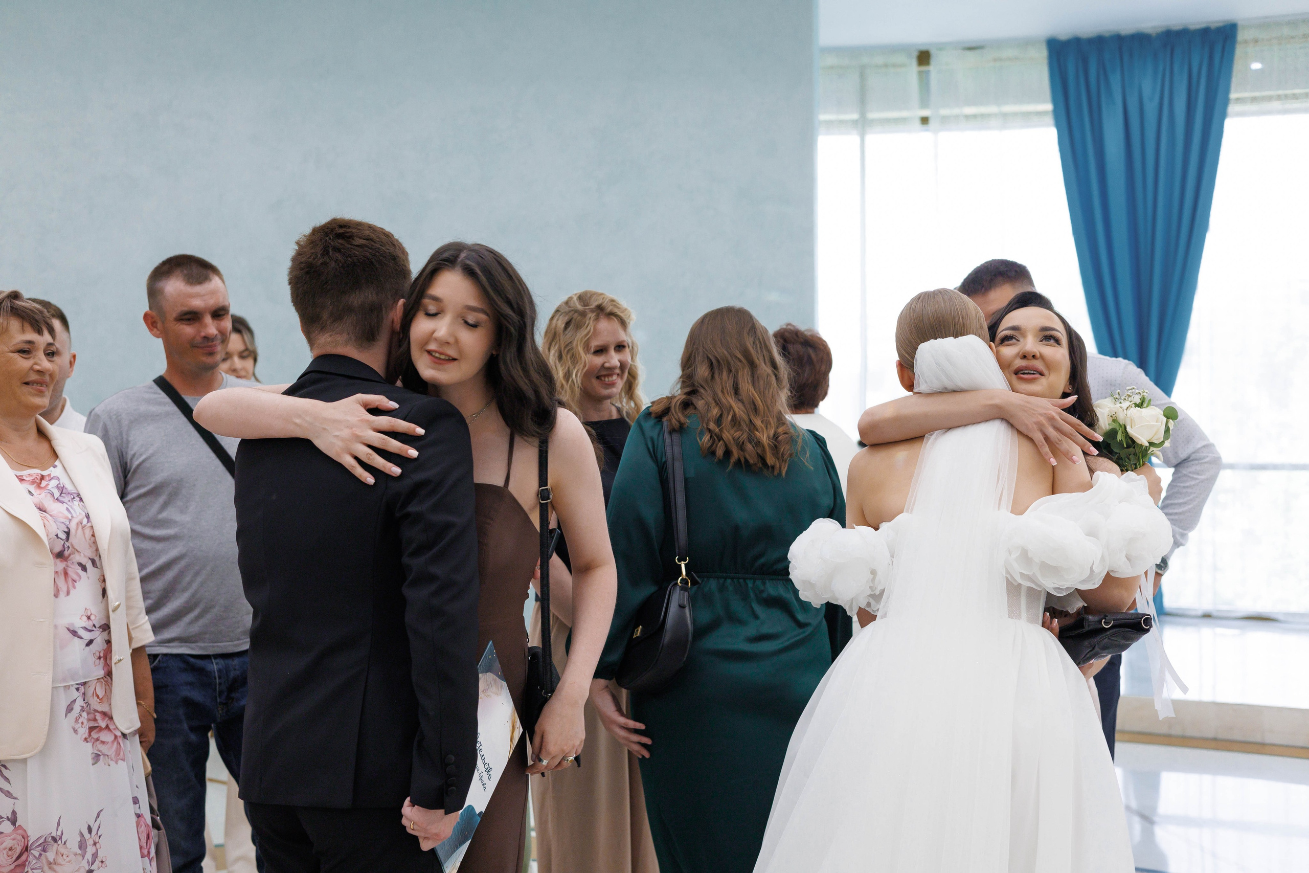 Анна и Святослав. Свадебный фотограф Иркутск