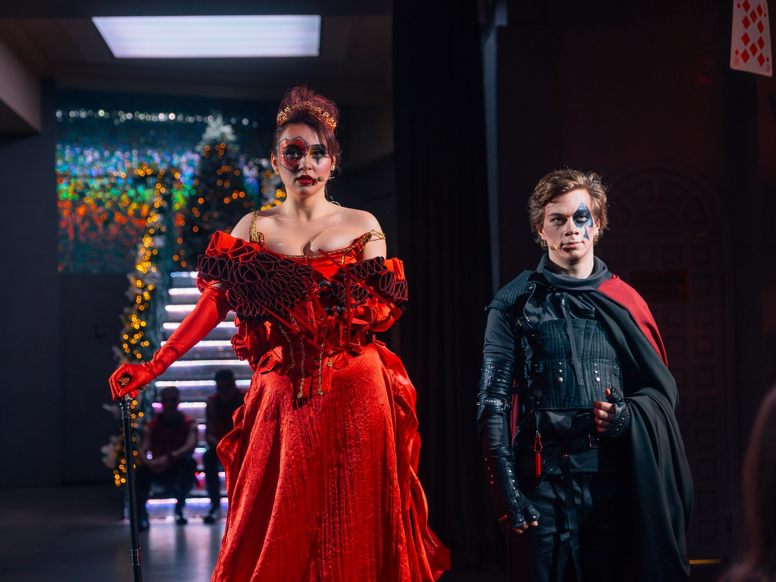 Вондерлэнд. Новый Год в Александровском парке. Портфолио свадебного фотографа. Роман Каргаполов