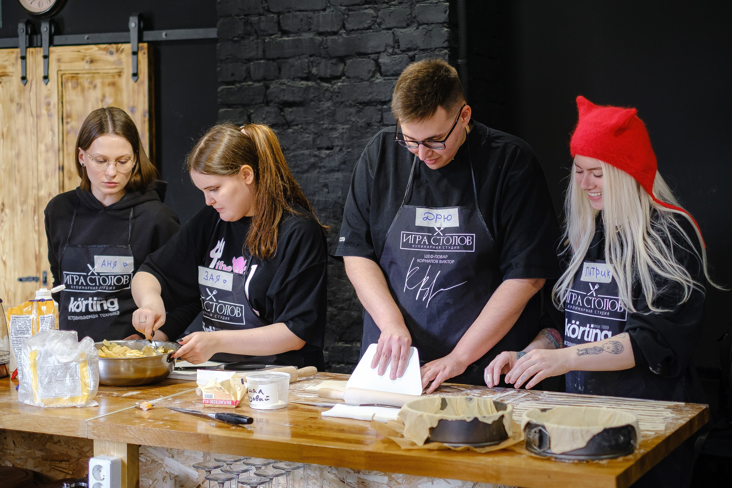 День рождения Андрея. Фотограф Мария Хлебникова Санкт-Петербург Москва