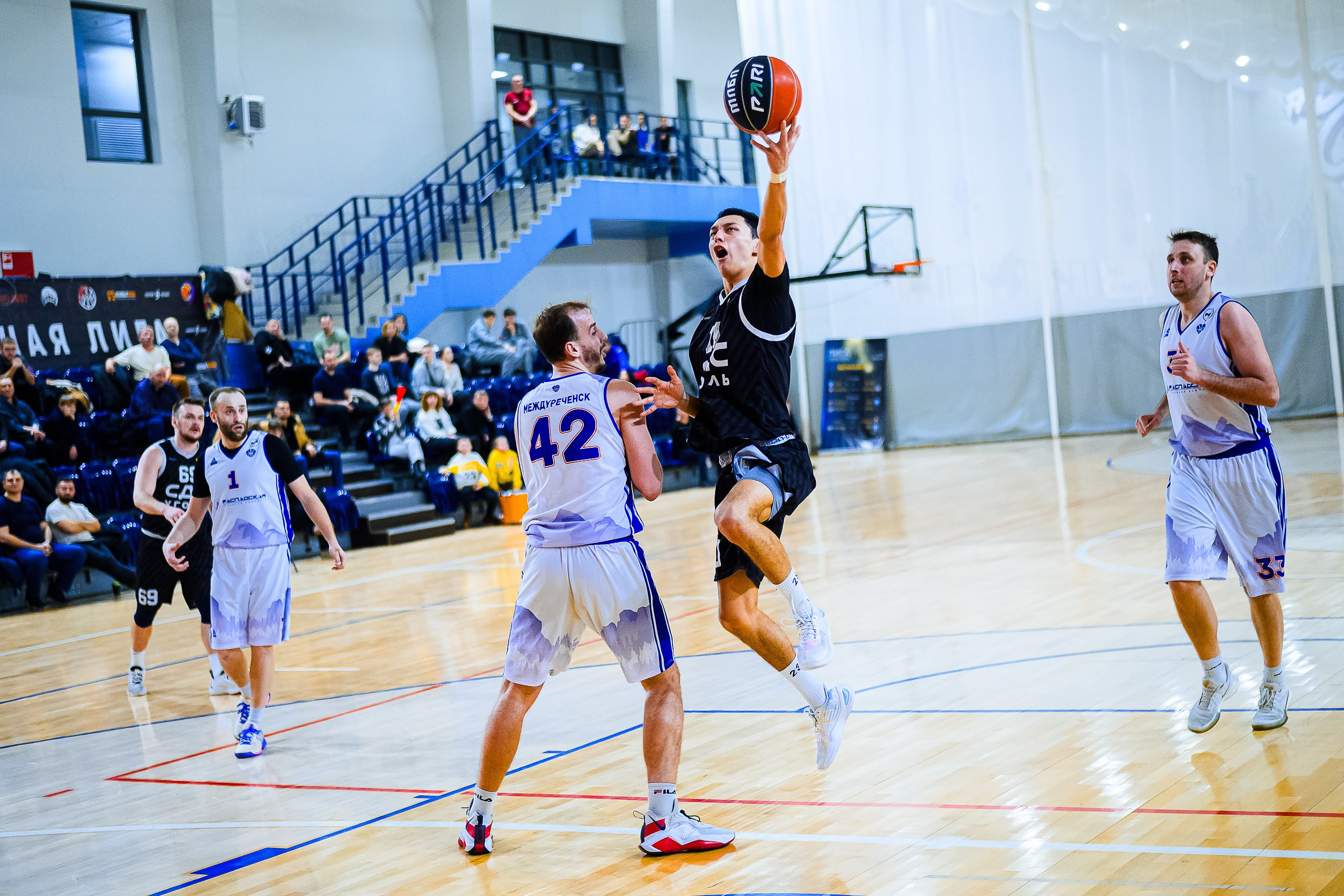 Сибирская баскетбольная лига 2025. Репортажный фотограф в Кемерово