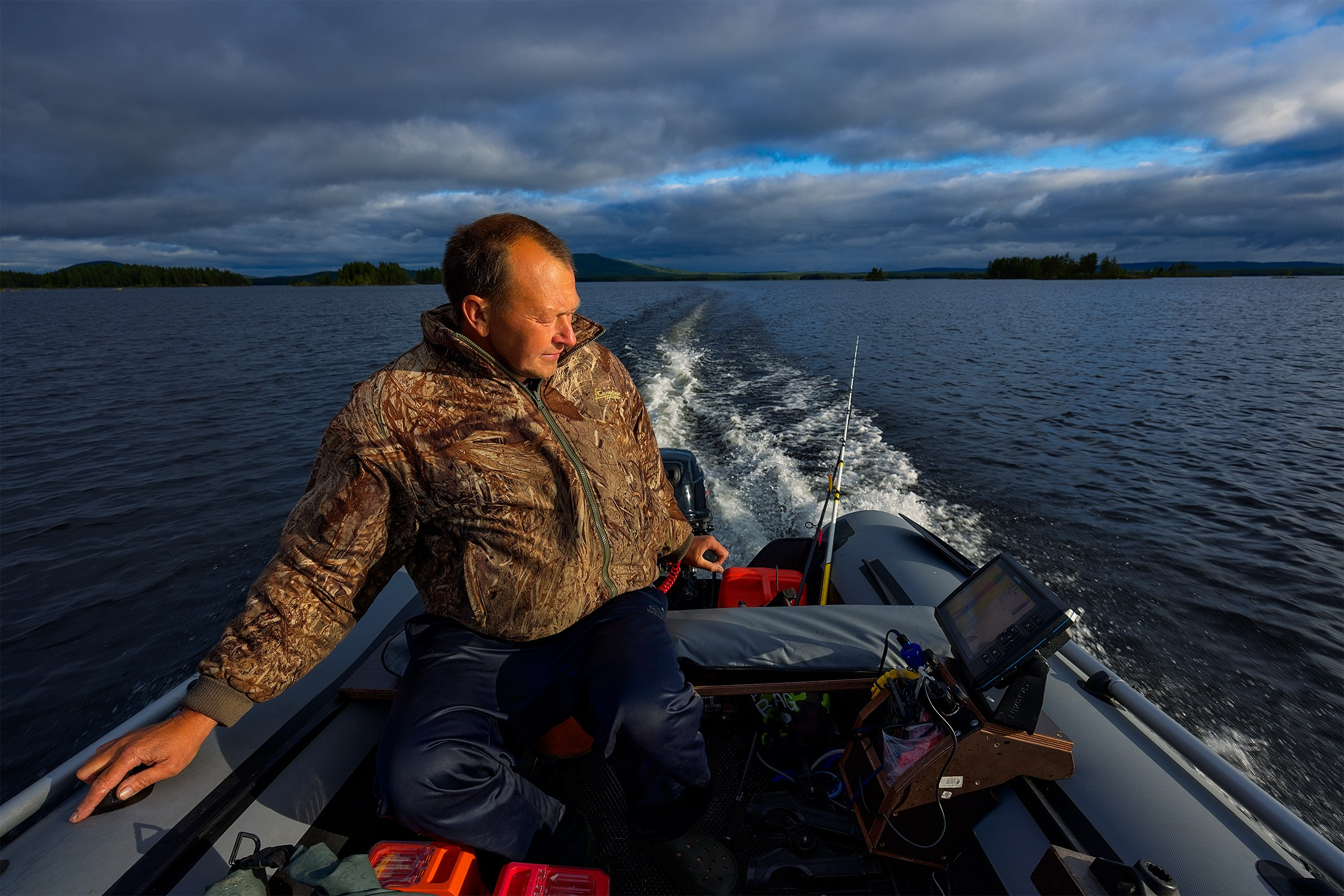 Фотосессия на отдыхе