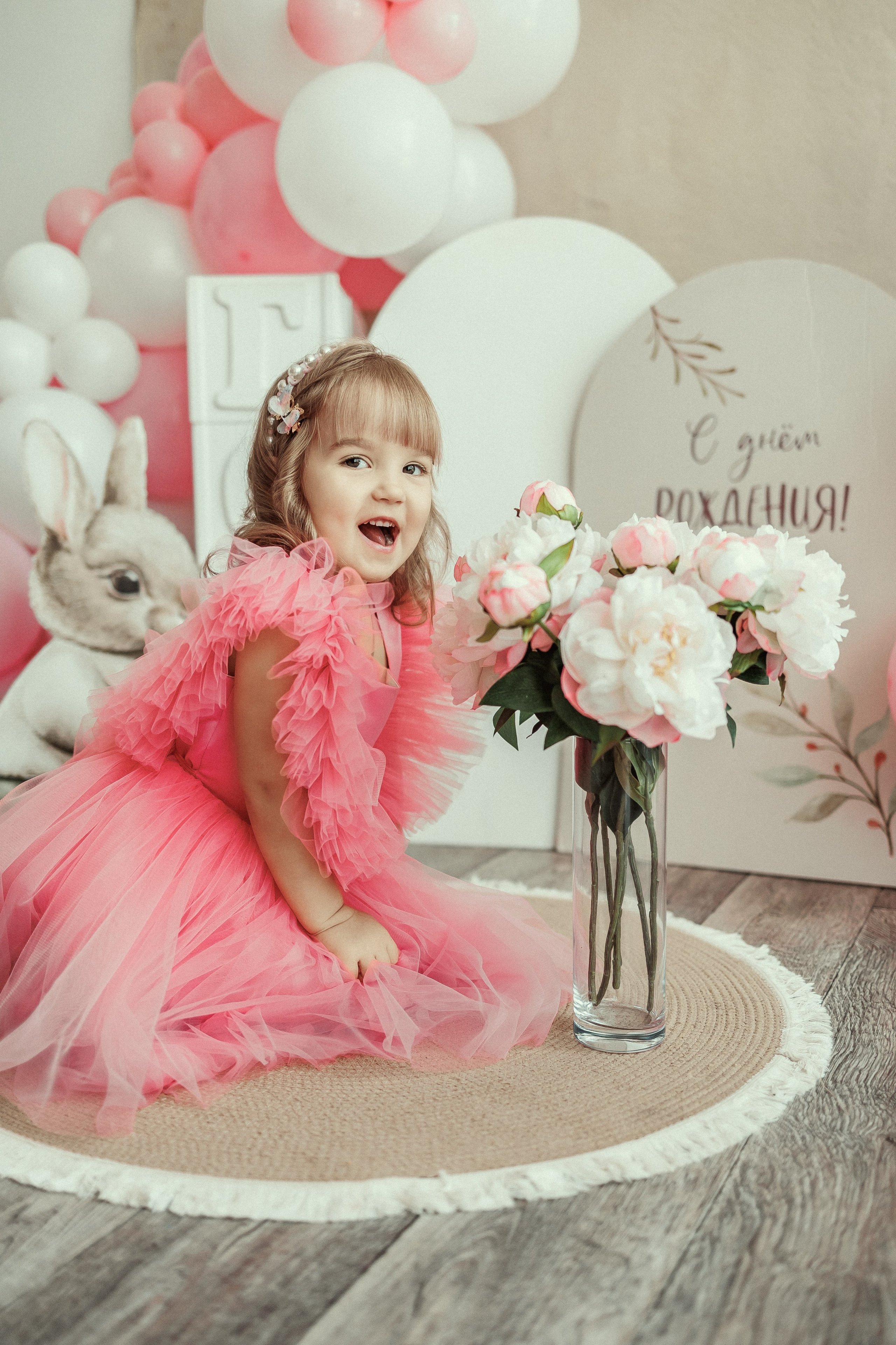 Фотосессии "Первых годиков" в Абинском районе