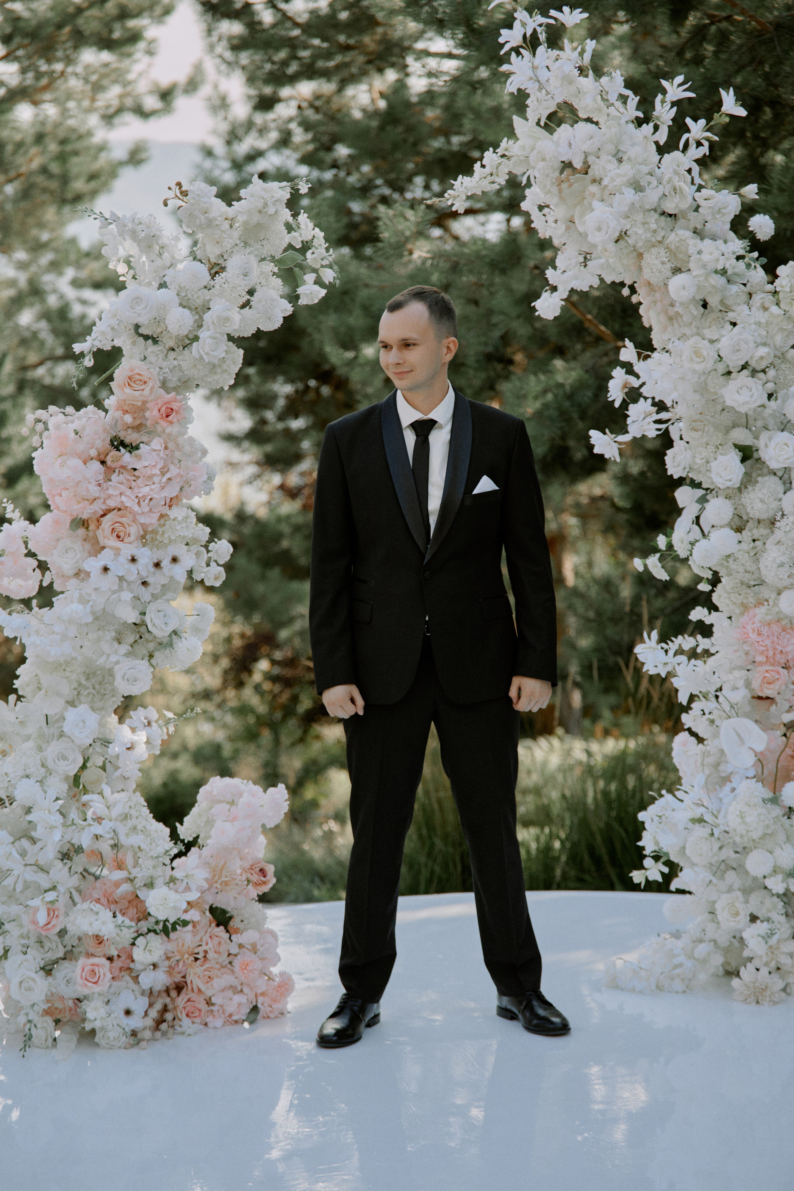 Буду рядом. Фотограф Елена Краснопевцева