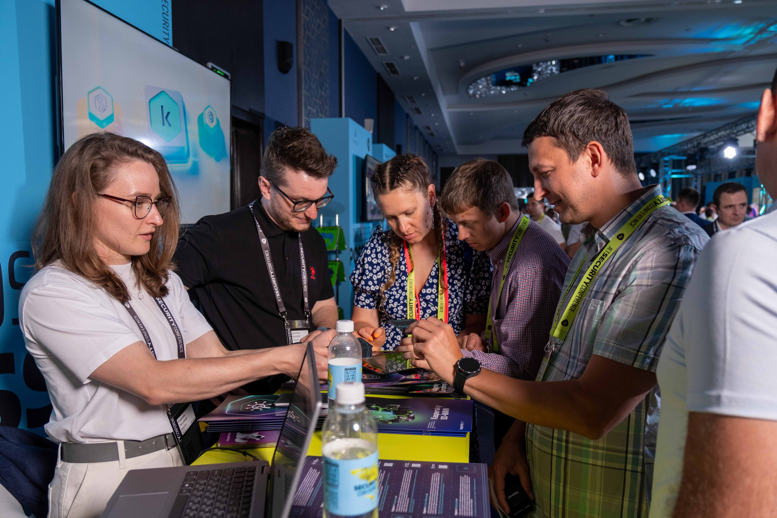 Альбом конференция. Фото тур