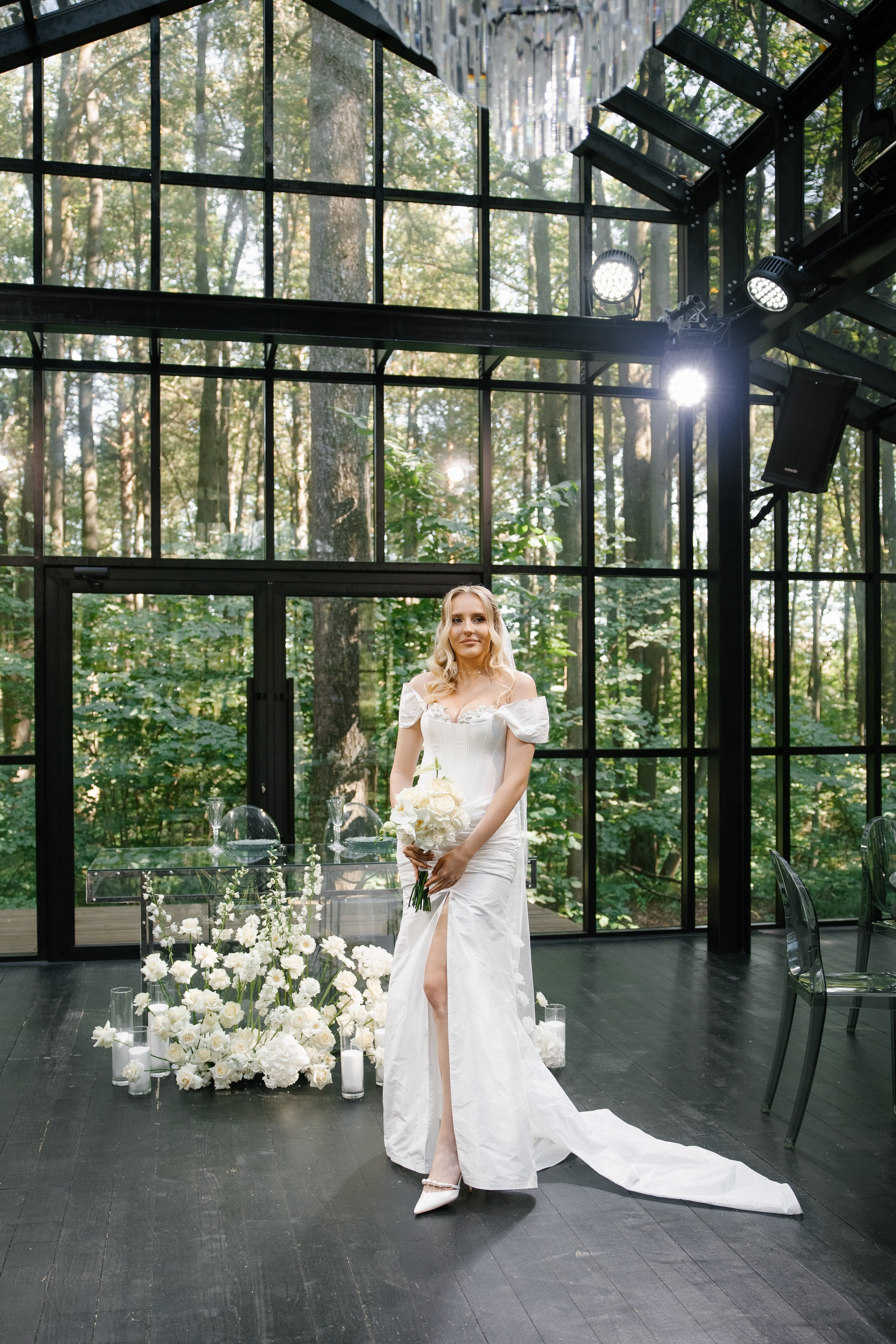 Кирилл и Екатерина. Свадебный фотограф Полина Панина