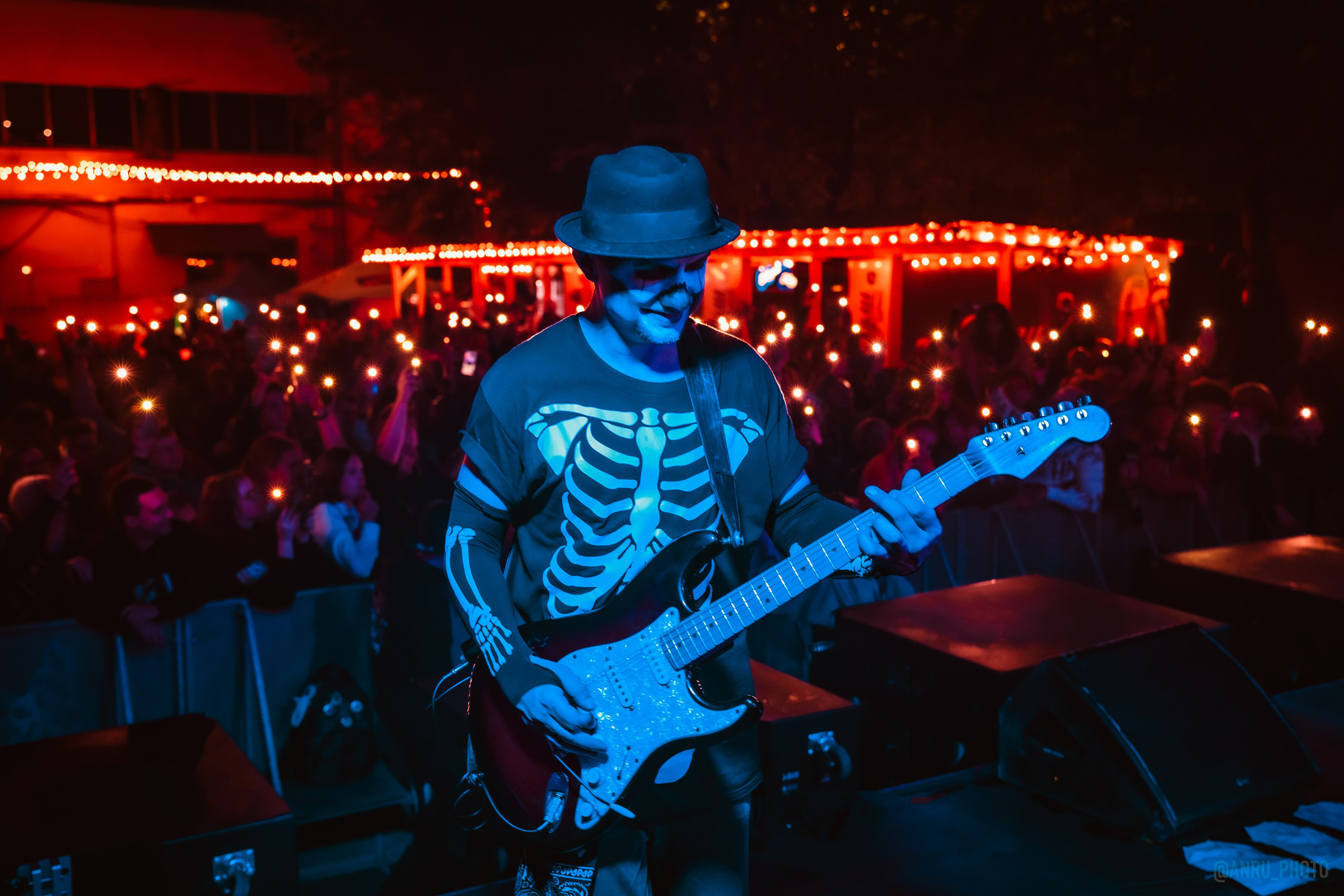 Концерты. Репортажный фотограф Анастасия Рубцова