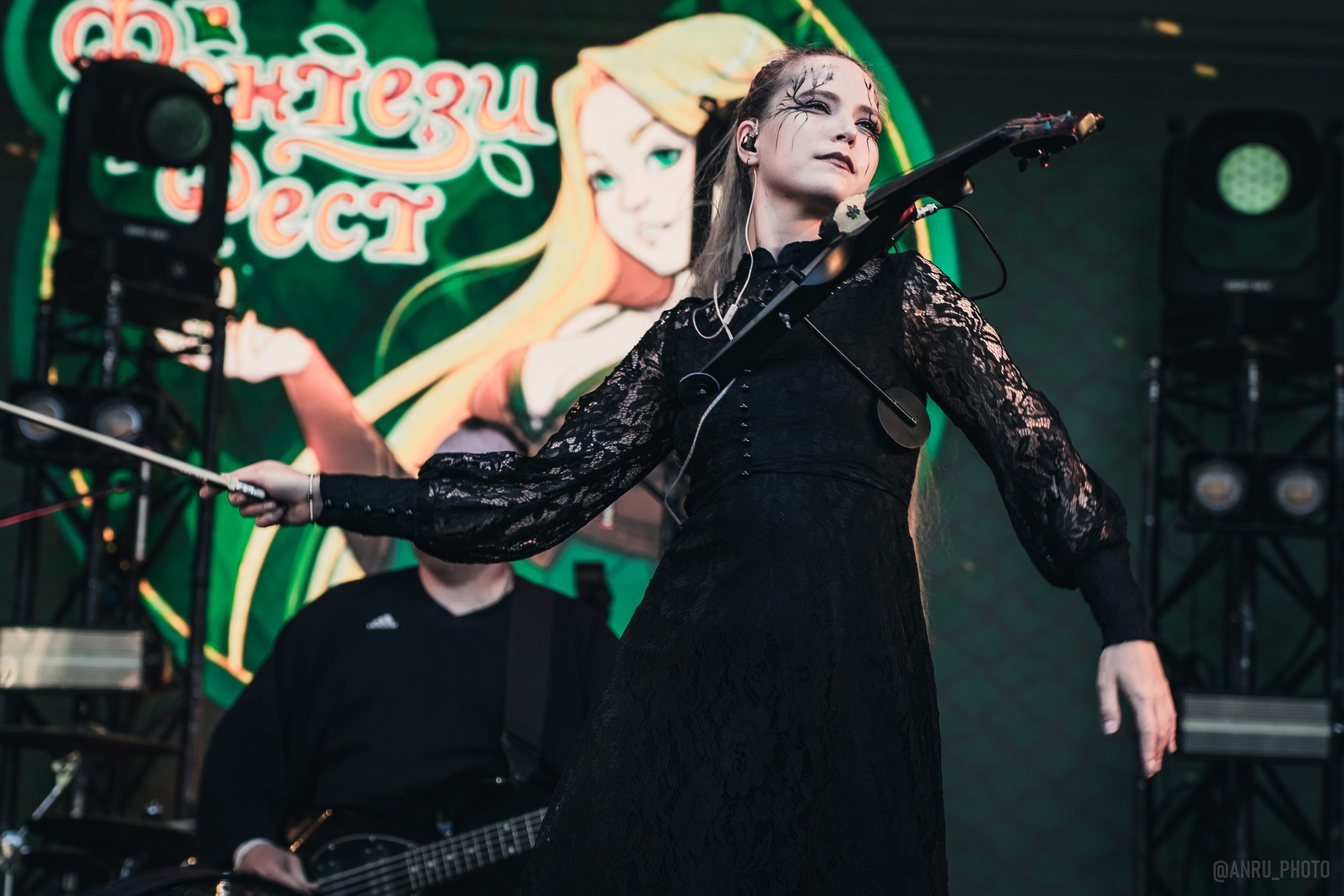 Концерты. Репортажный фотограф Анастасия Рубцова