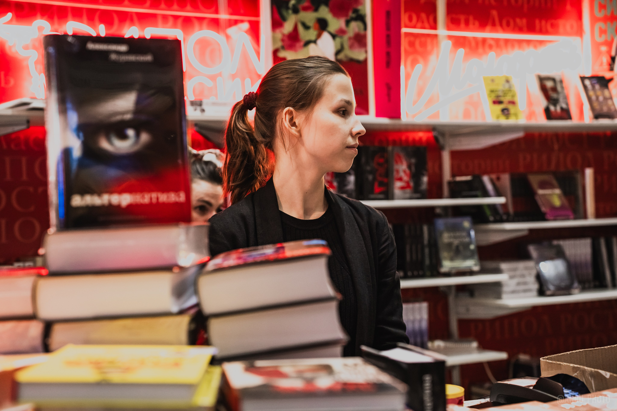 Non/fictio№ 27. Репортажный фотограф Анастасия Рубцова