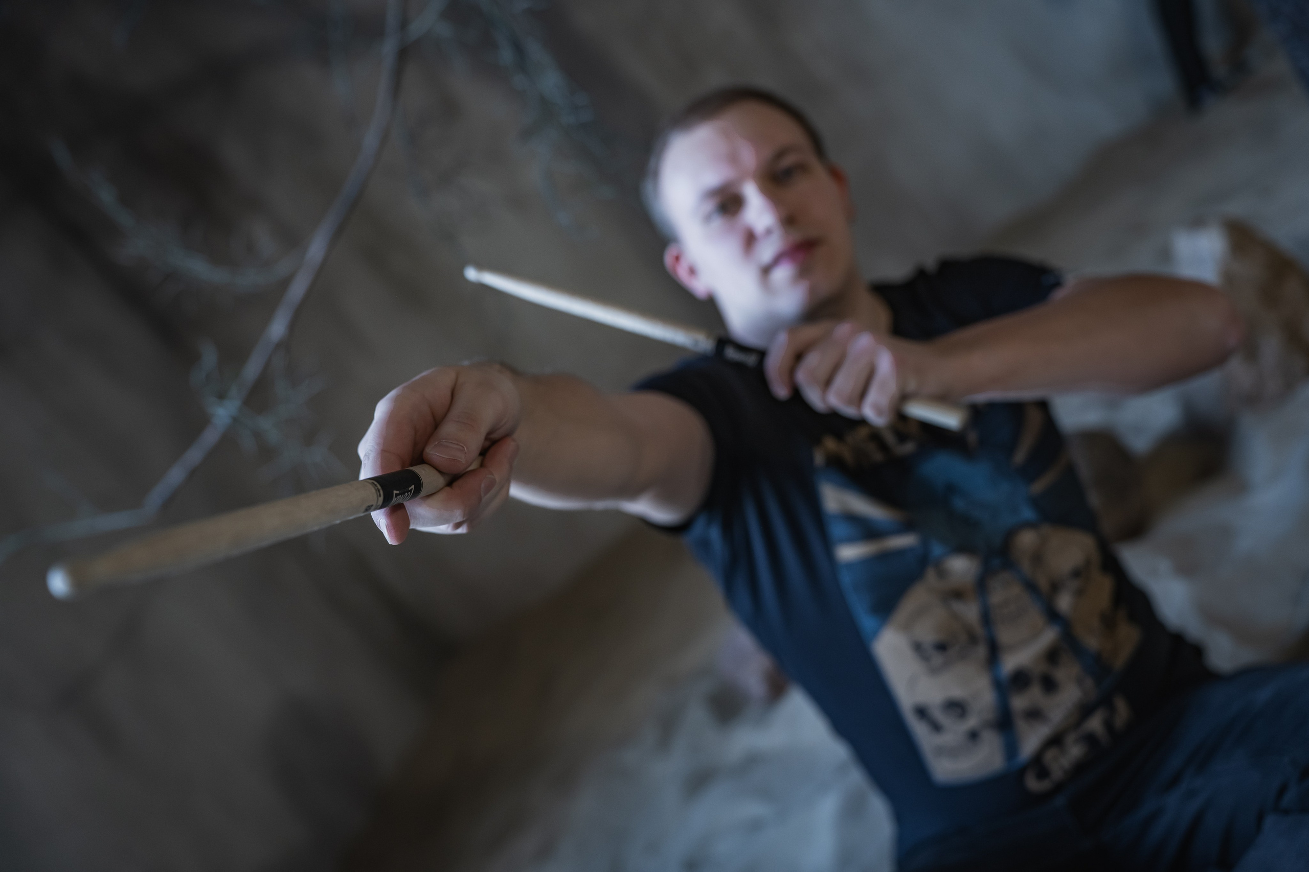 Группа GlamStout. Репортажный фотограф Анастасия Рубцова