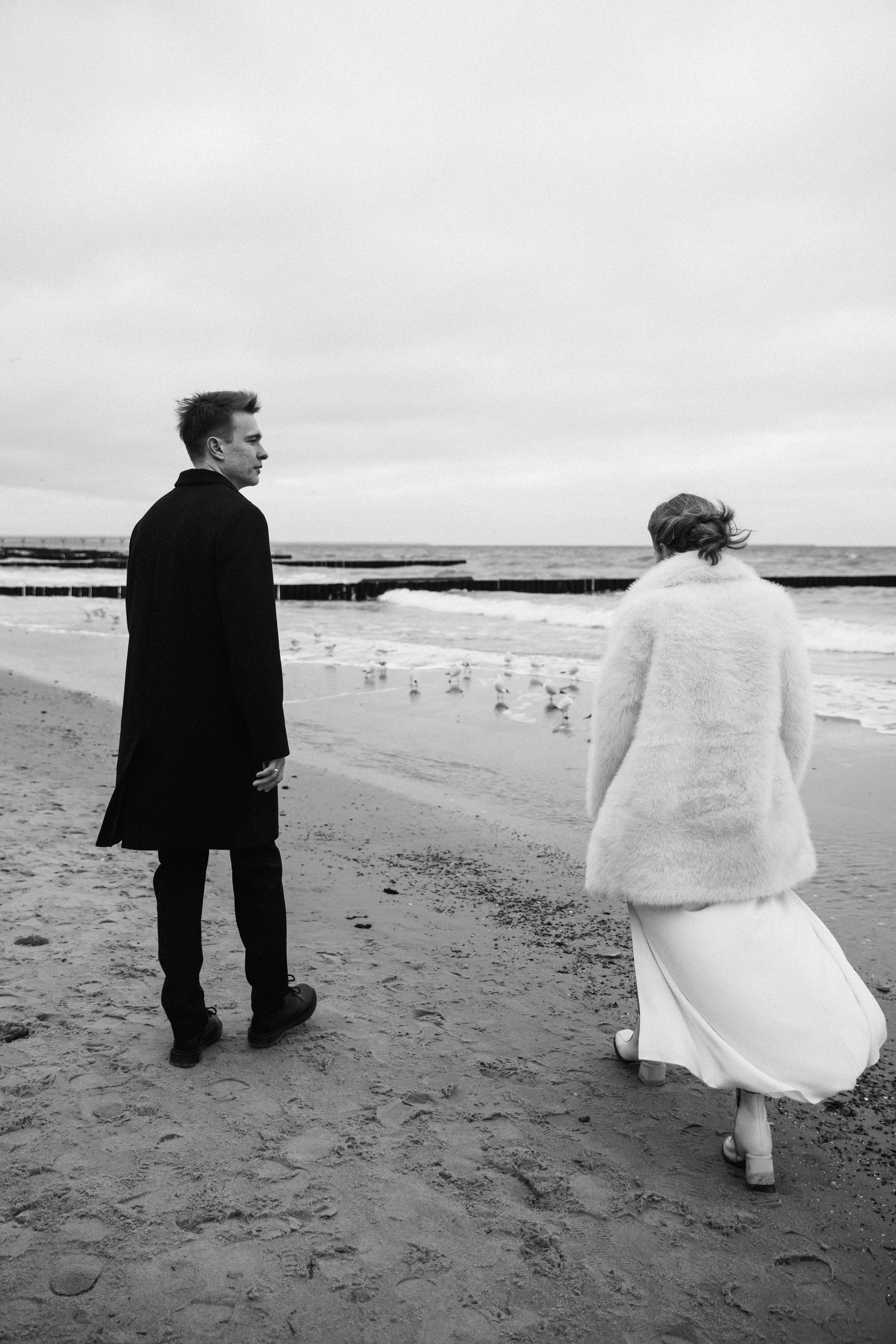 Свадьба в канун Нового года. Фотограф Зеленоградск Красильникова Елена