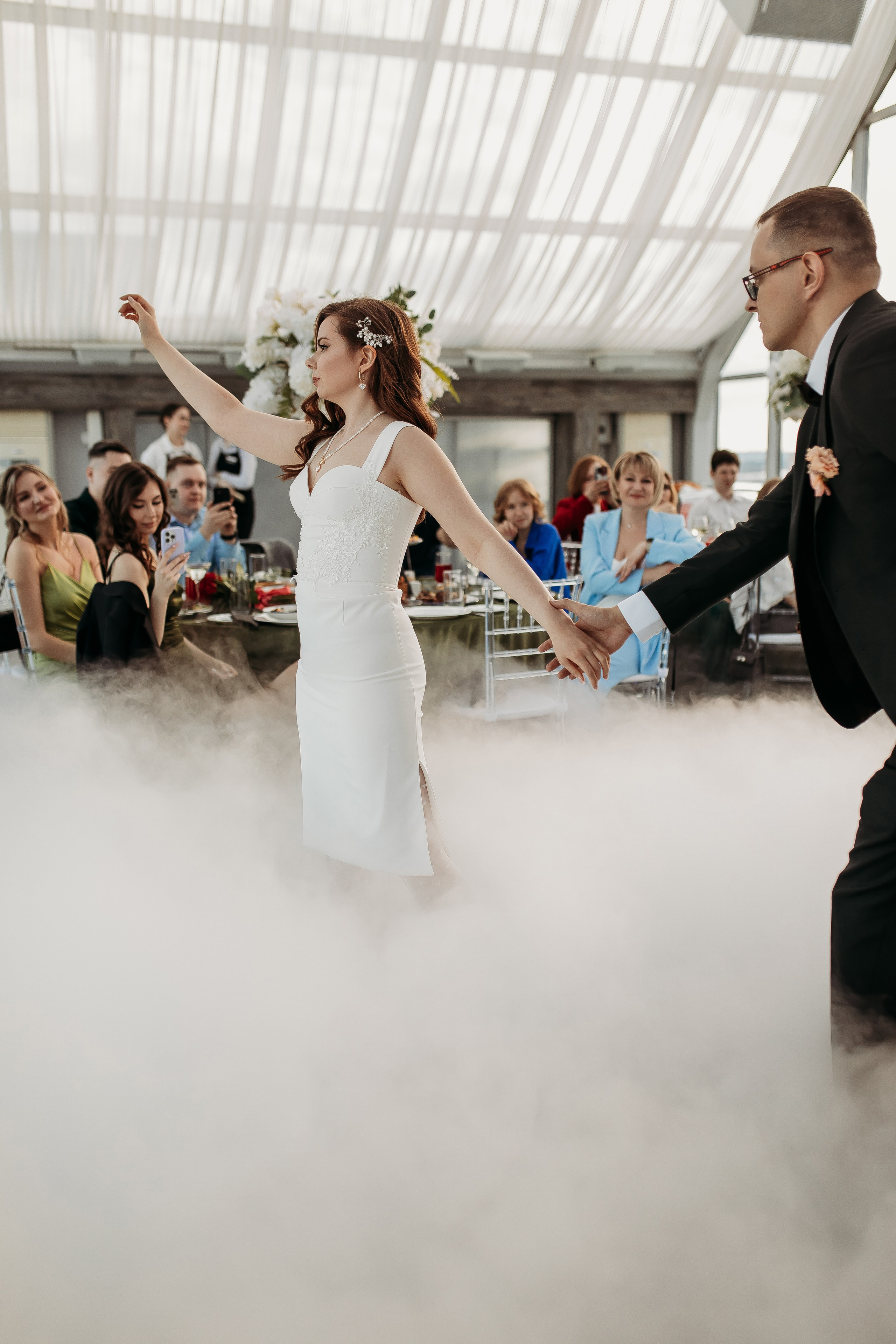 Юлия и Денис. Фотограф Тимербаева Алина г. Сургут