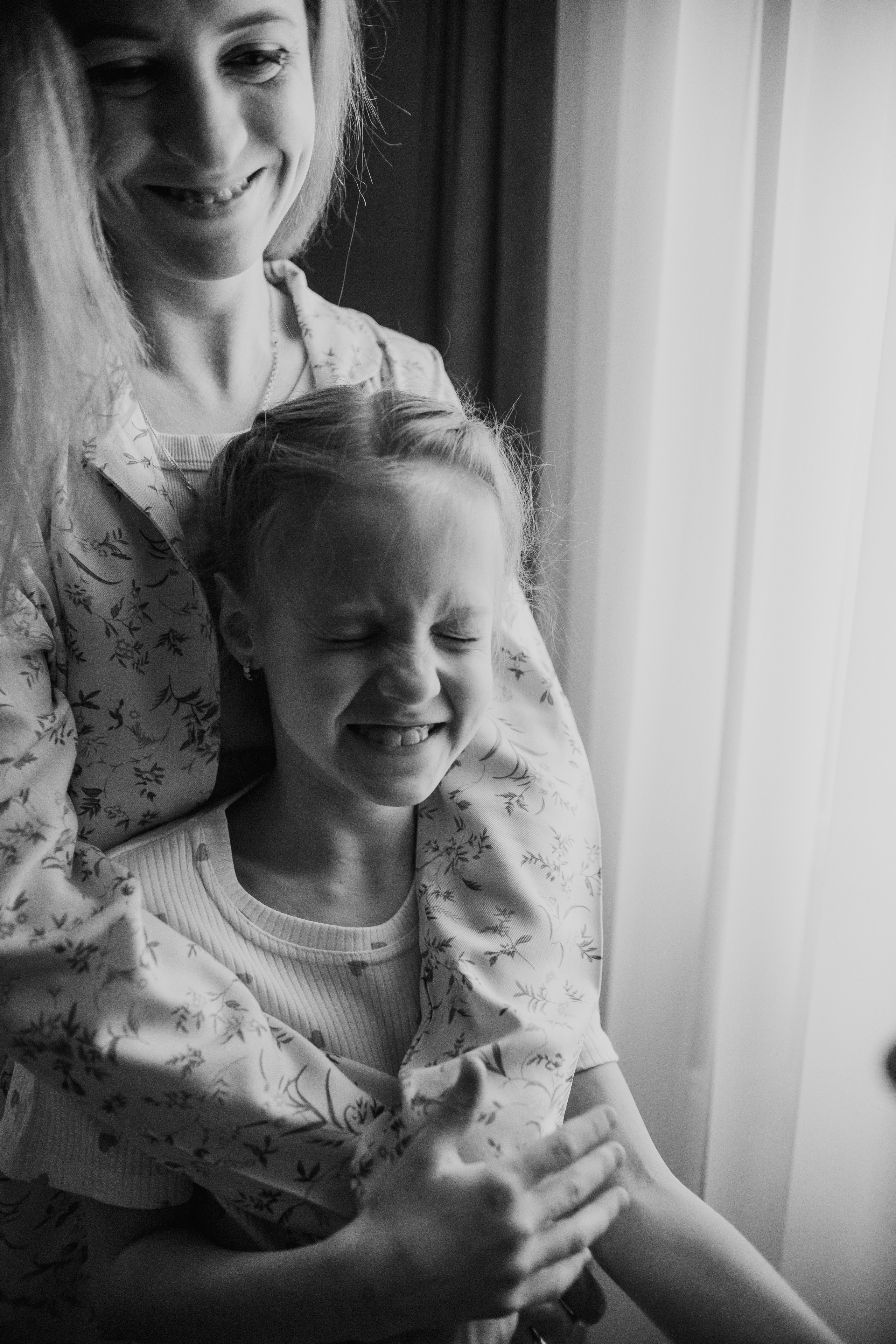 Вова и Настя+2. Семейный фотограф в Рязани Харламова Влада