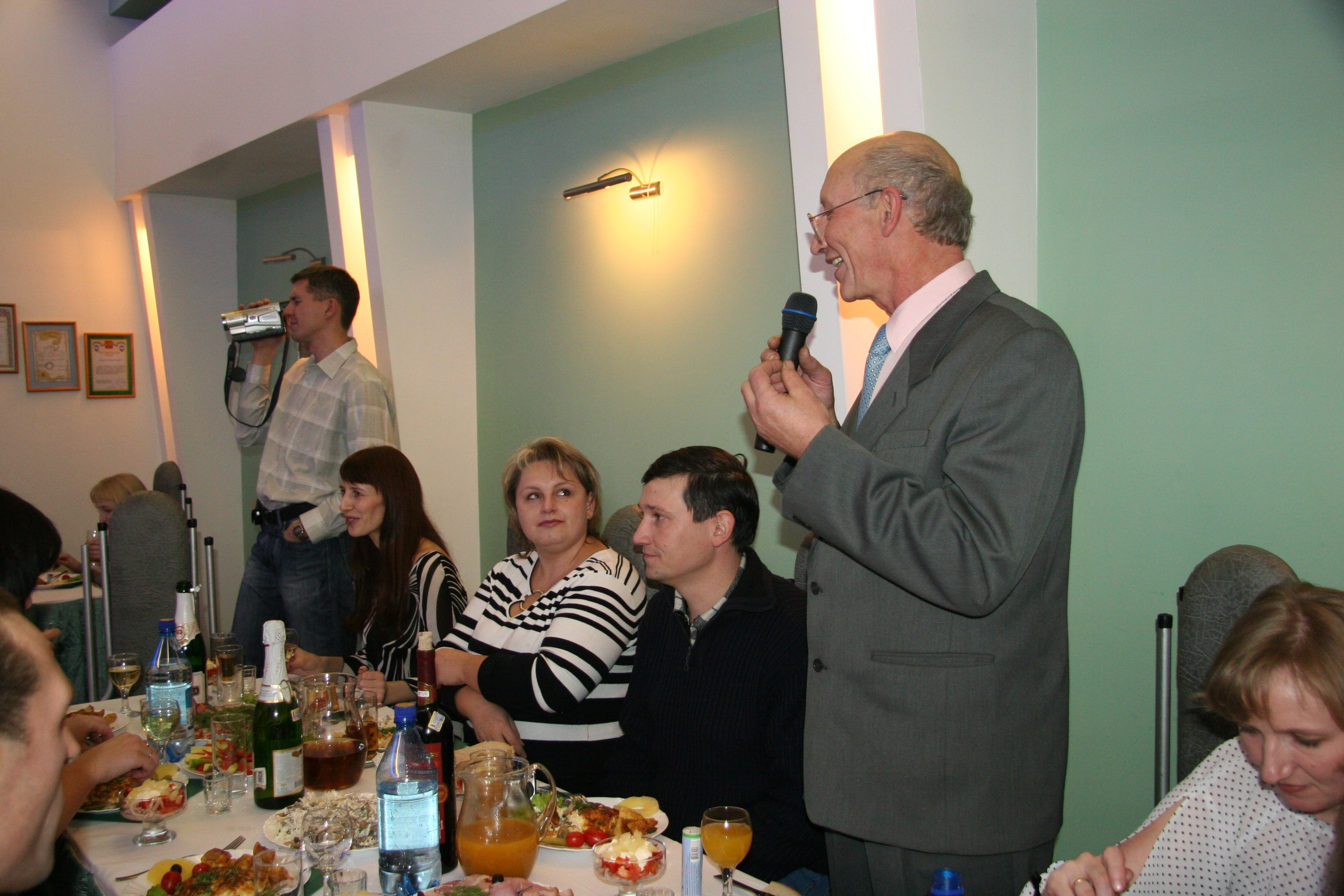 Катя ДР 8 лет 30.11.2007. Семейный, Свадебный фотограф СПБ Питер— Романова Екатерина