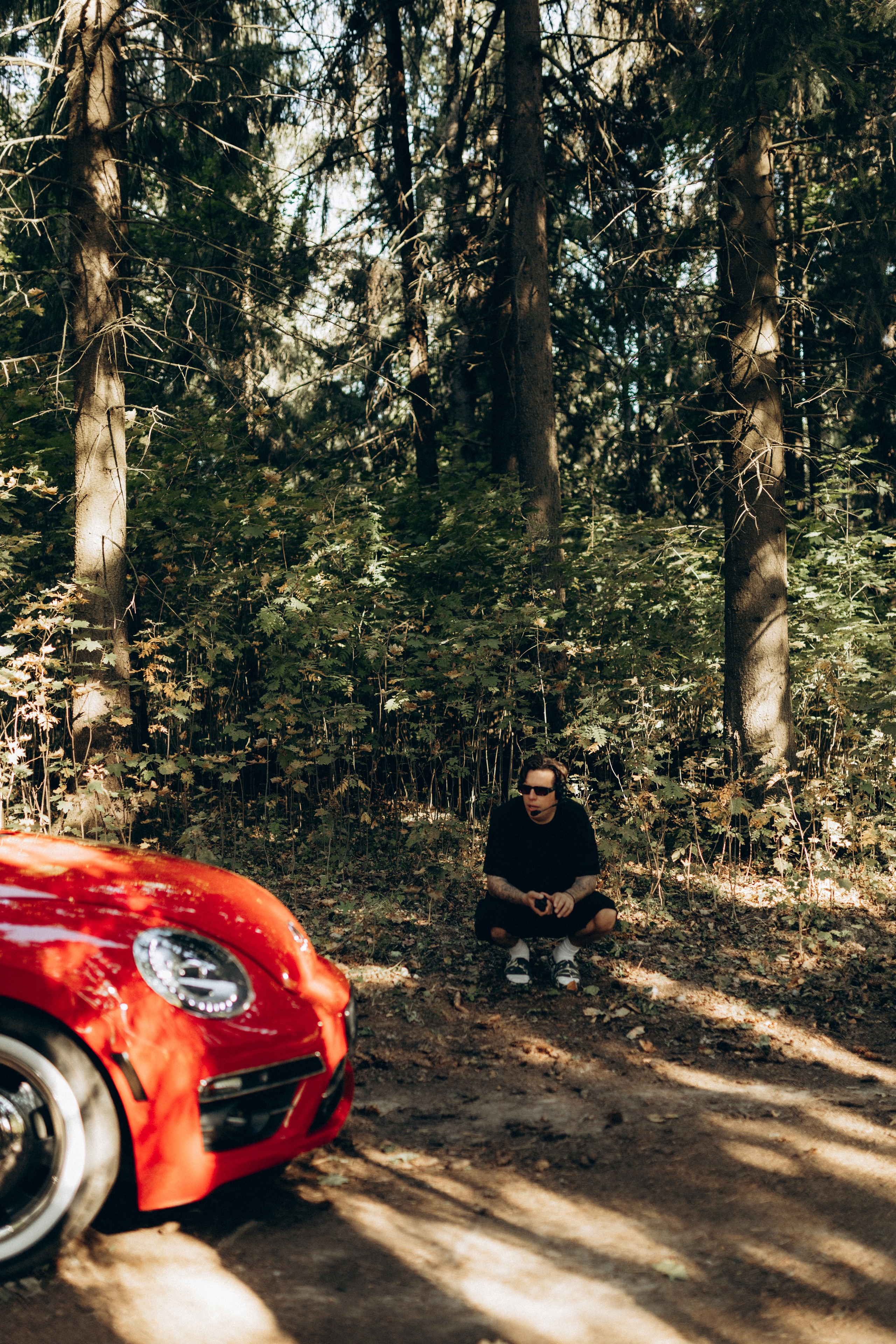 Jannet — балалайка (бэкстейдж к клипу). Фотограф НОГИНСК, Москва, Анастасия Белая