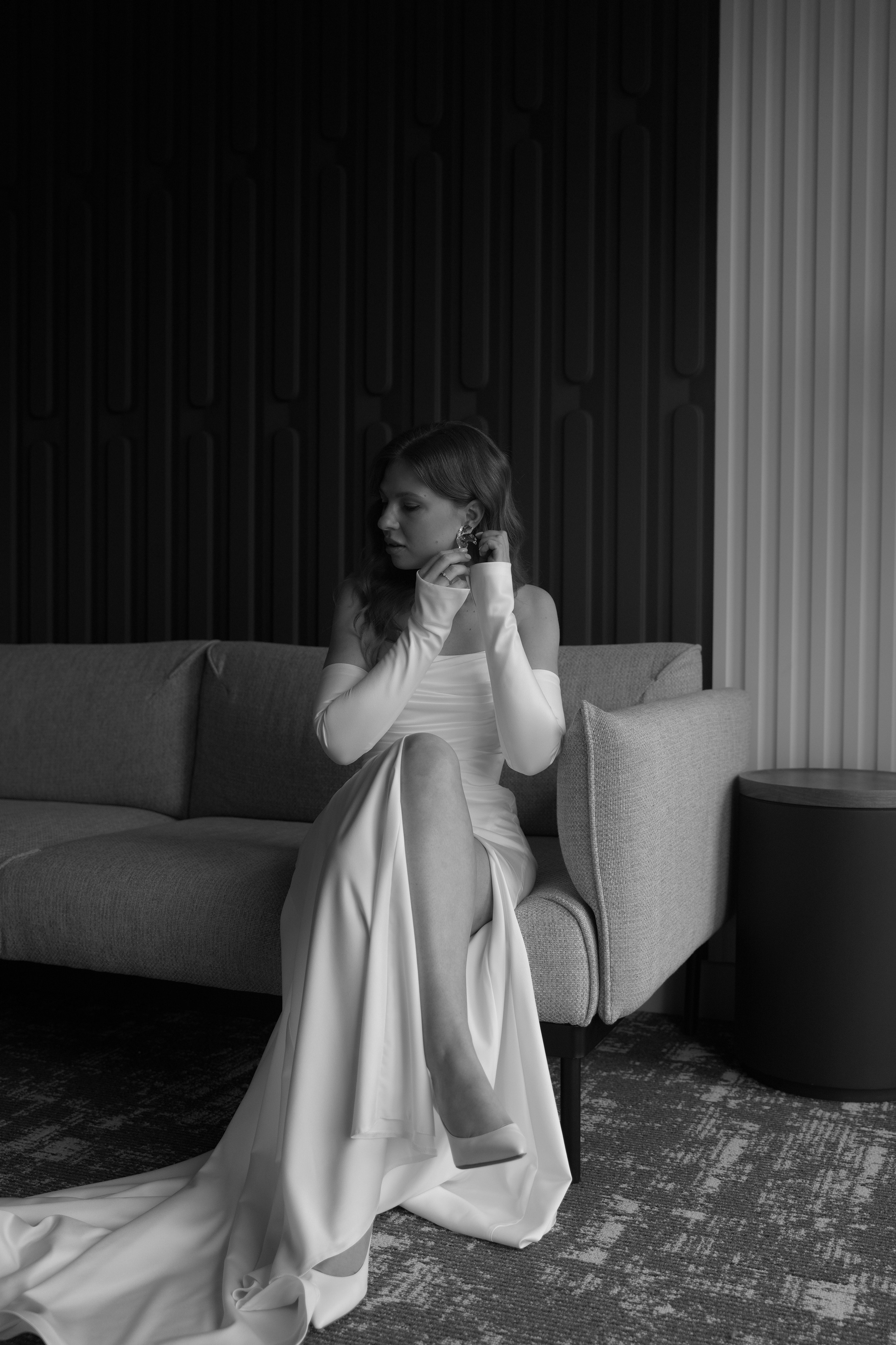 Влада и Антон. Свадебный фотограф Марина Попова