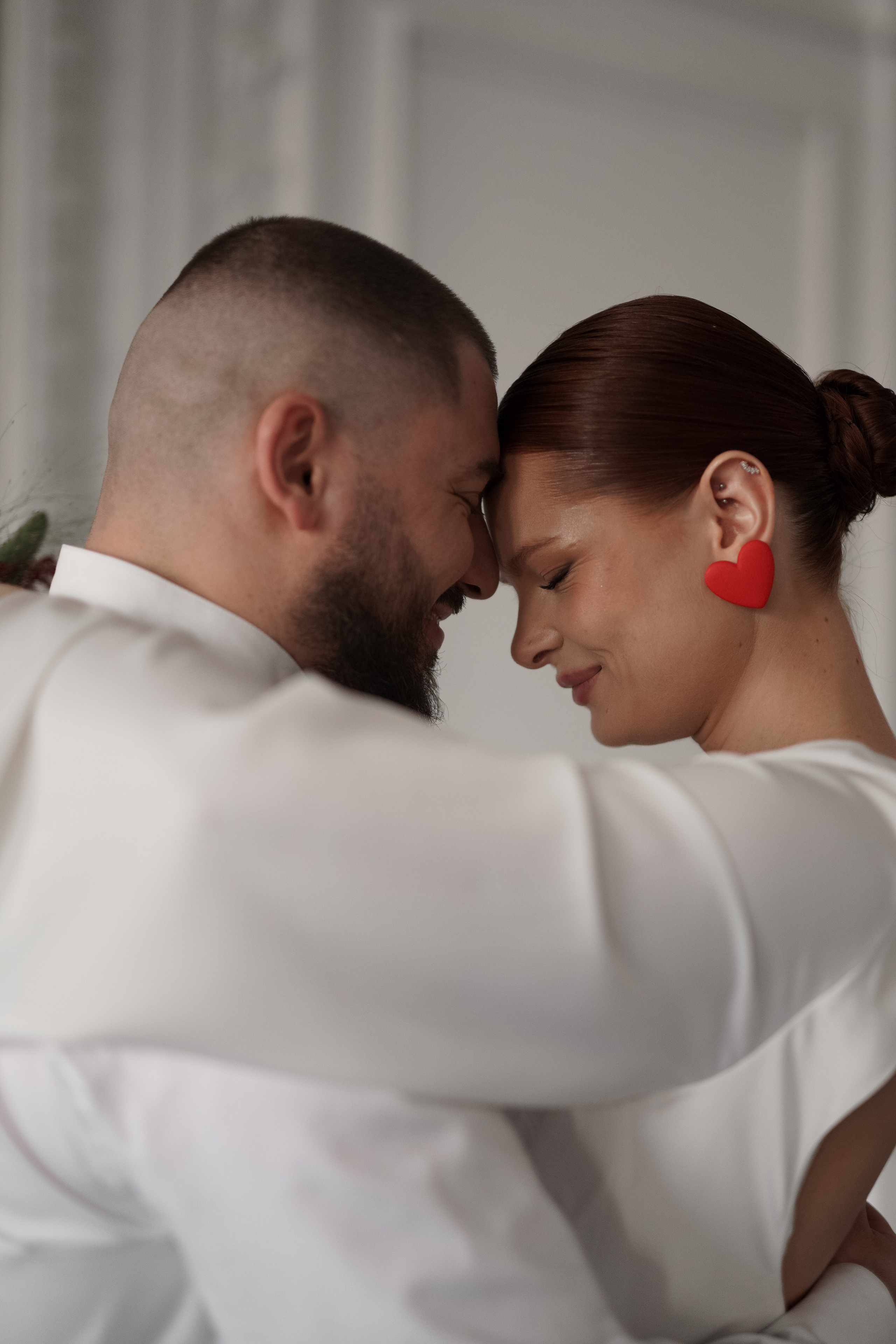 Лилия и Алексей. Свадебный фотограф Марина Попова