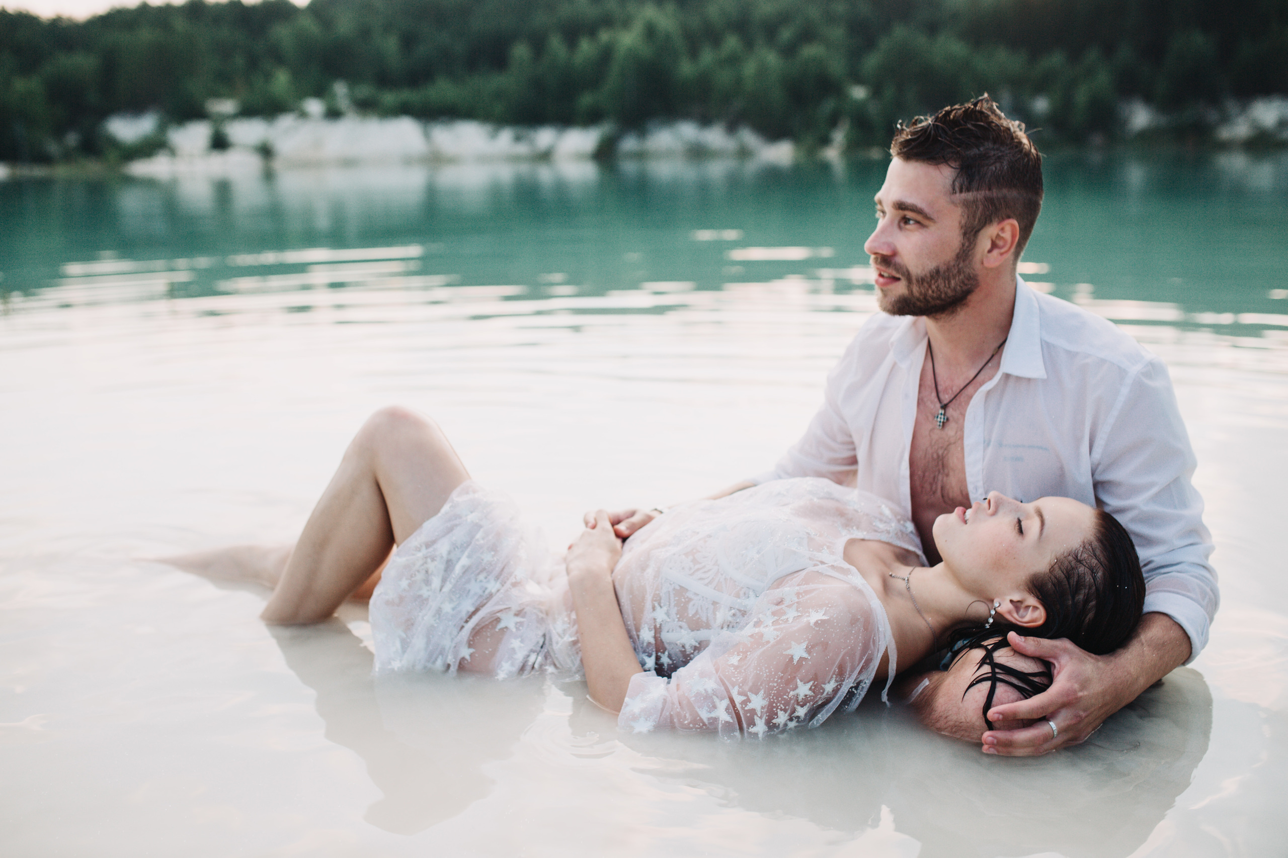 Уральское Бали. Фотограф Сочи, Екатеринбург, Евгения Ефимова