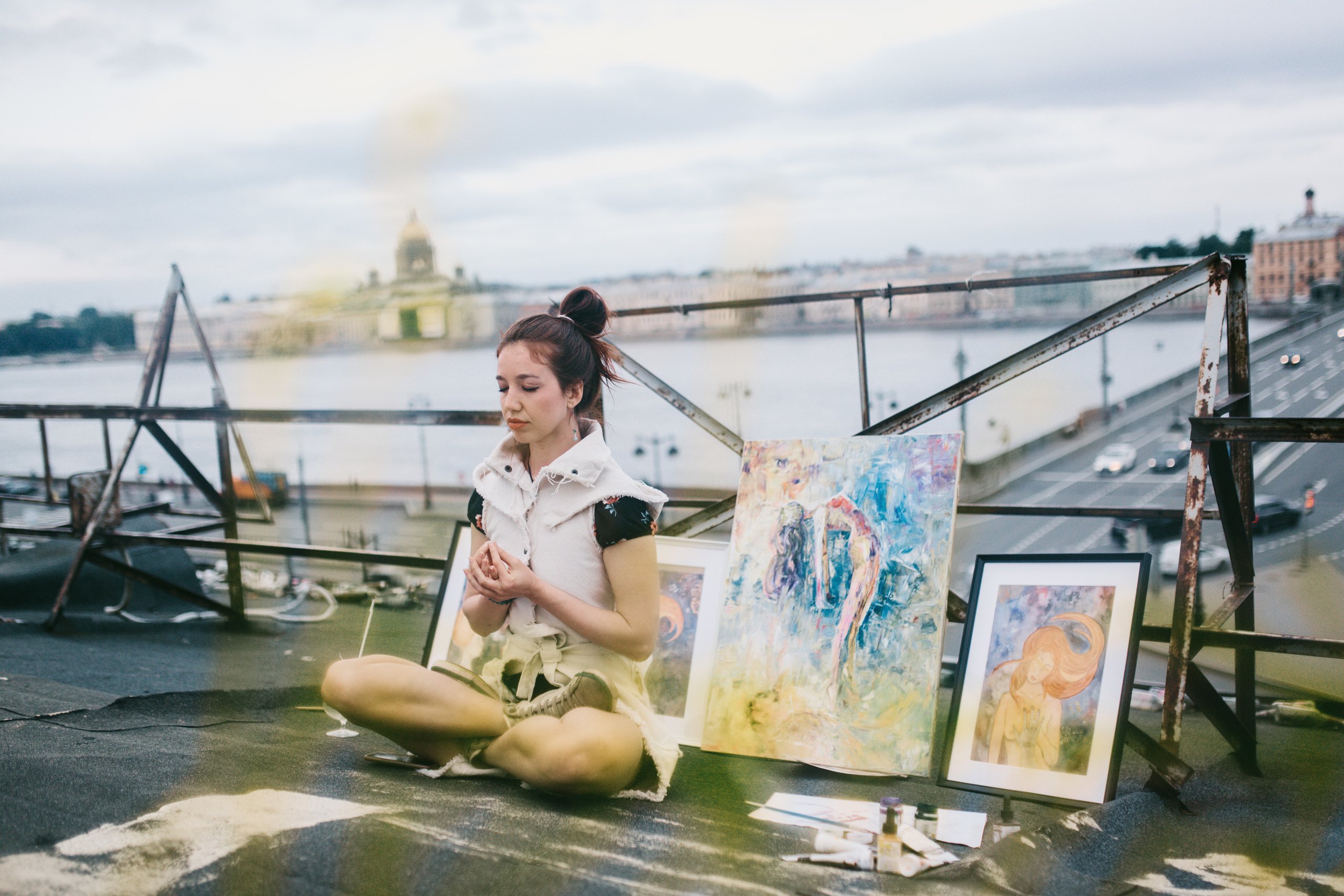 Черешенка Питер. Фотограф Сочи, Екатеринбург, Евгения Ефимова