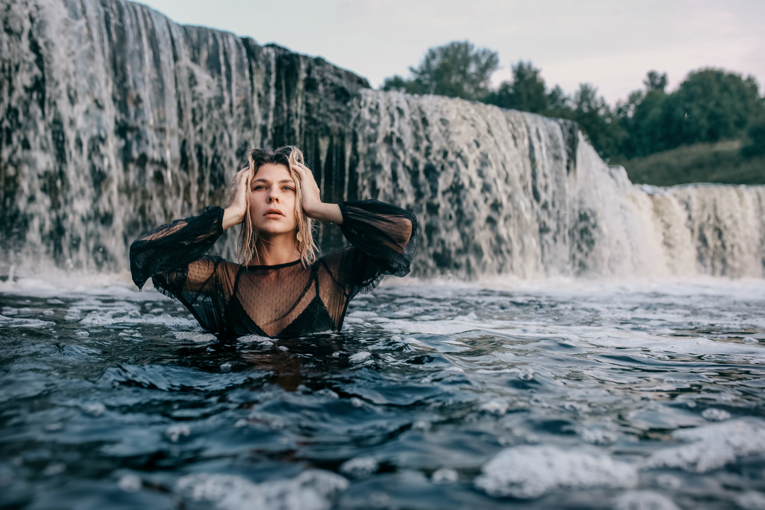 Сила глубины. Фотограф Сочи, Екатеринбург, Евгения Ефимова