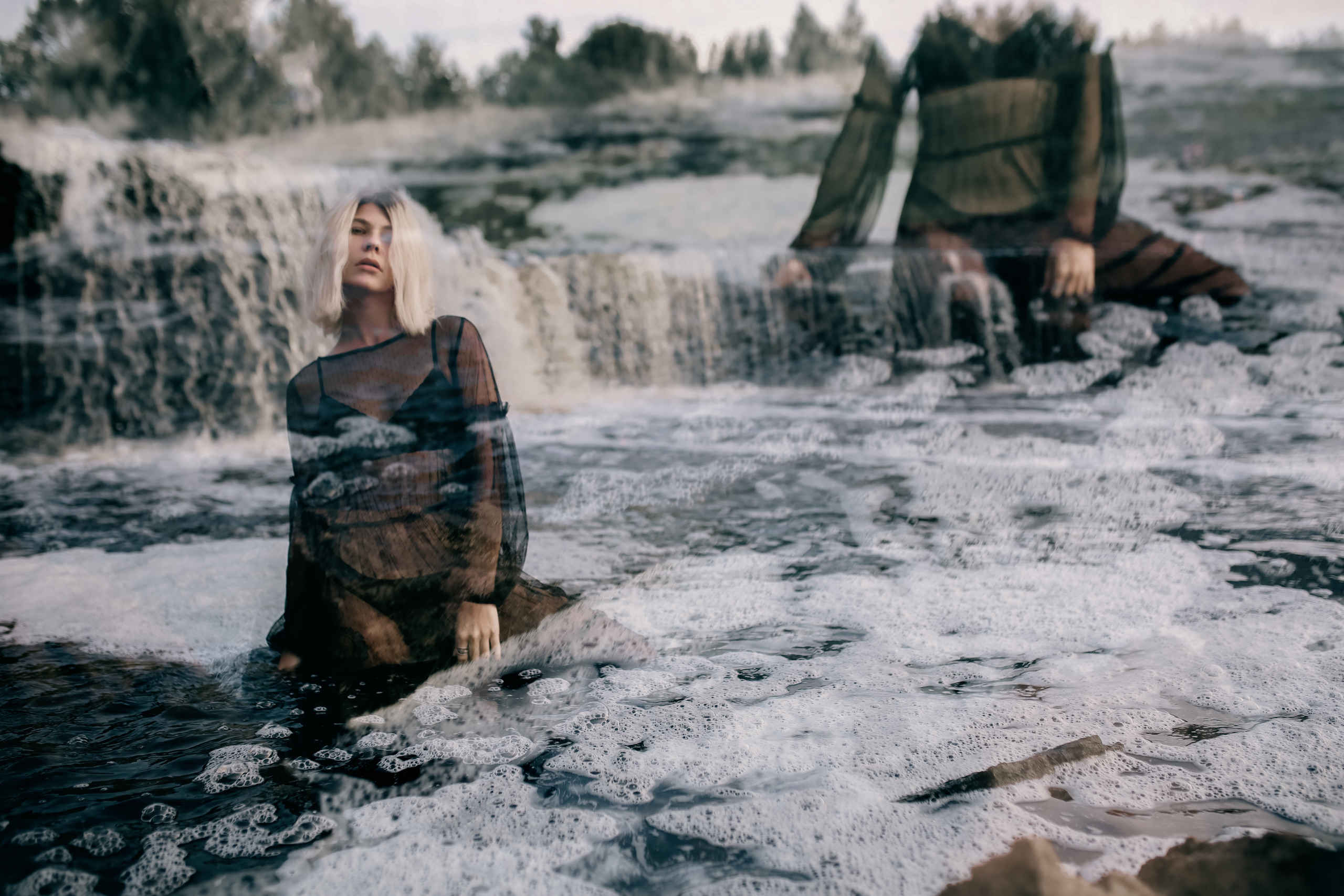 Сила глубины. Фотограф Сочи, Екатеринбург, Евгения Ефимова