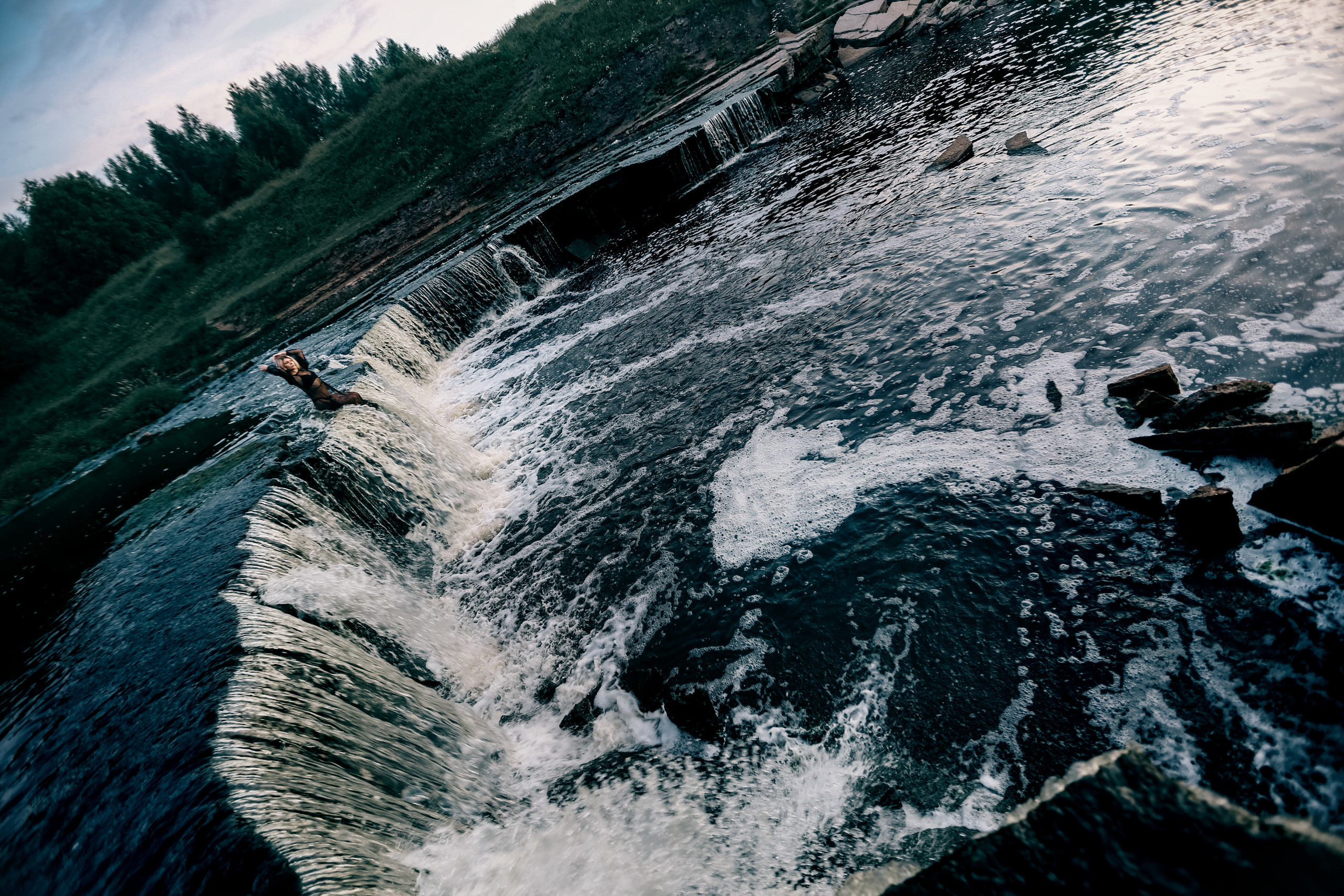 Сила глубины. Фотограф Сочи, Екатеринбург, Евгения Ефимова