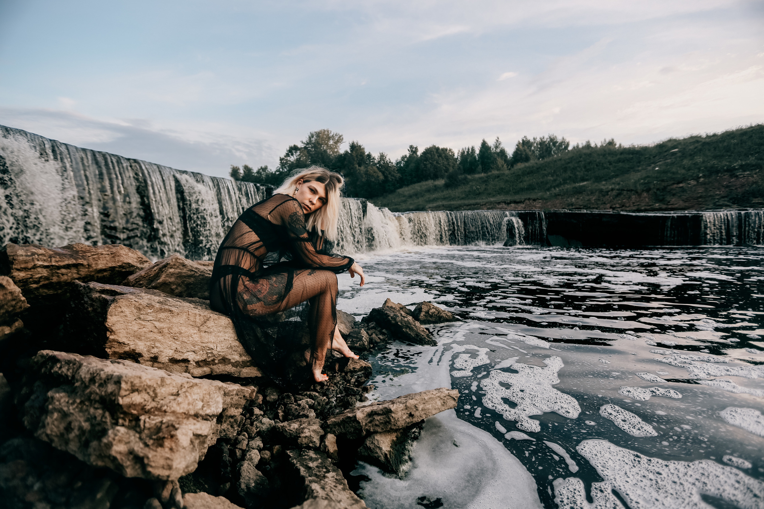 Сила глубины. Фотограф Сочи, Екатеринбург, Евгения Ефимова