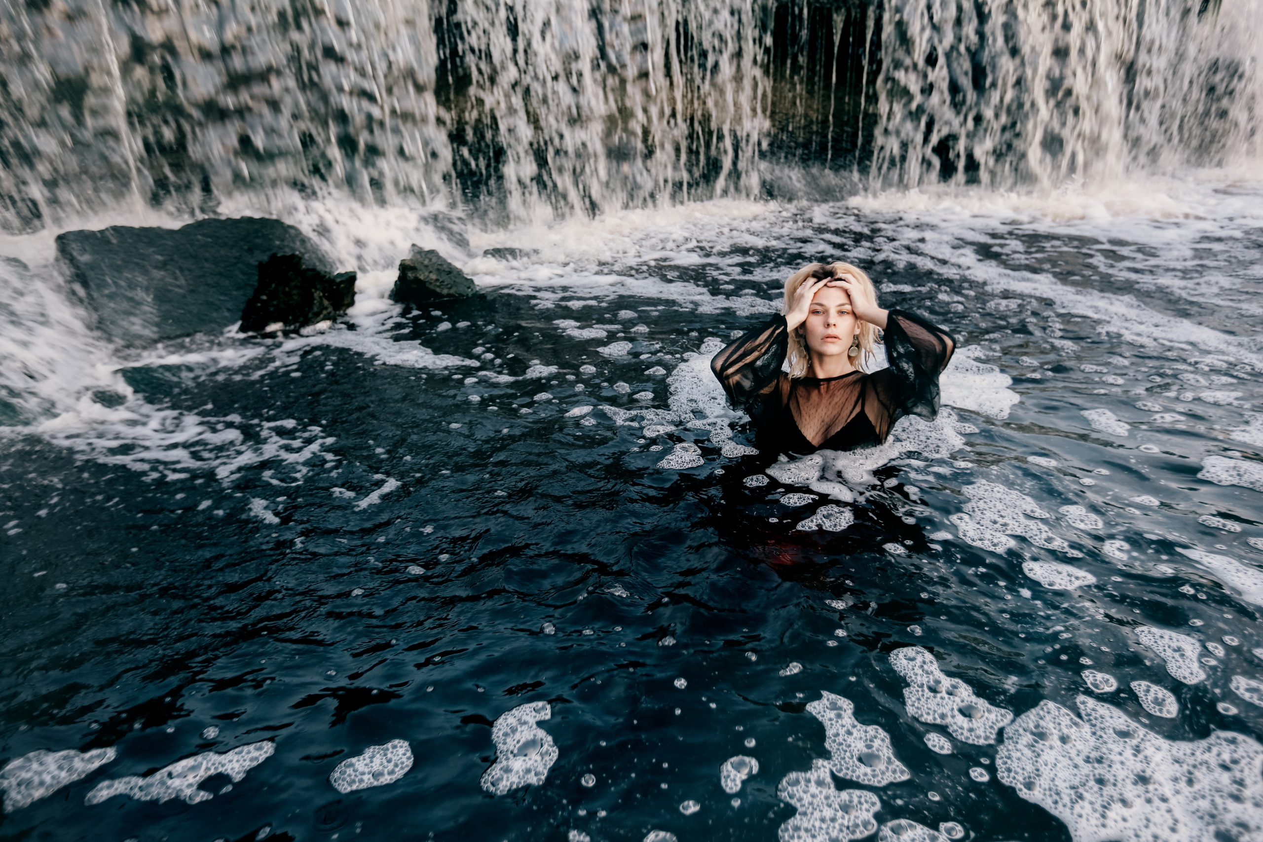 Сила глубины. Фотограф Сочи, Екатеринбург, Евгения Ефимова