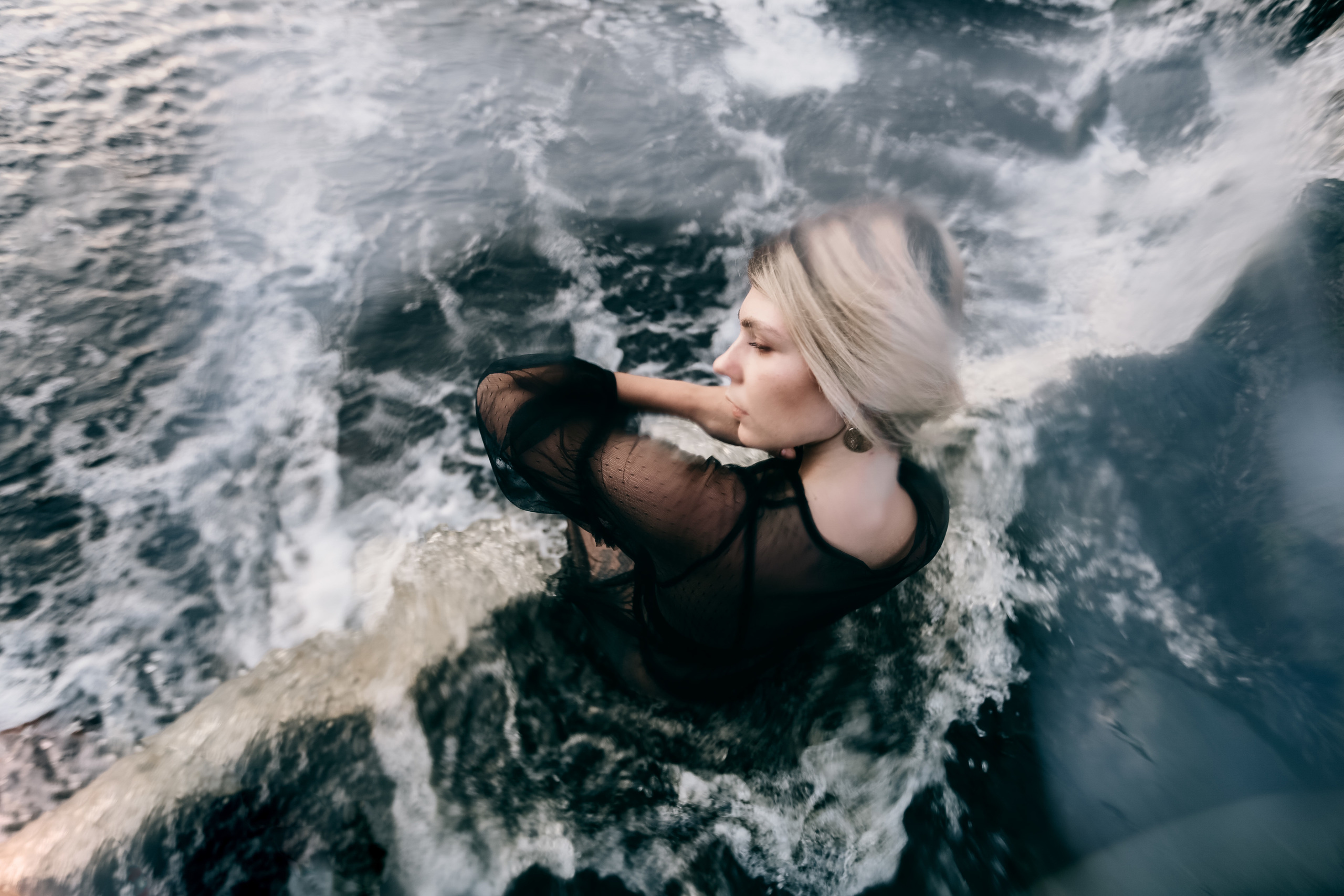 Сила глубины. Фотограф Сочи, Екатеринбург, Евгения Ефимова