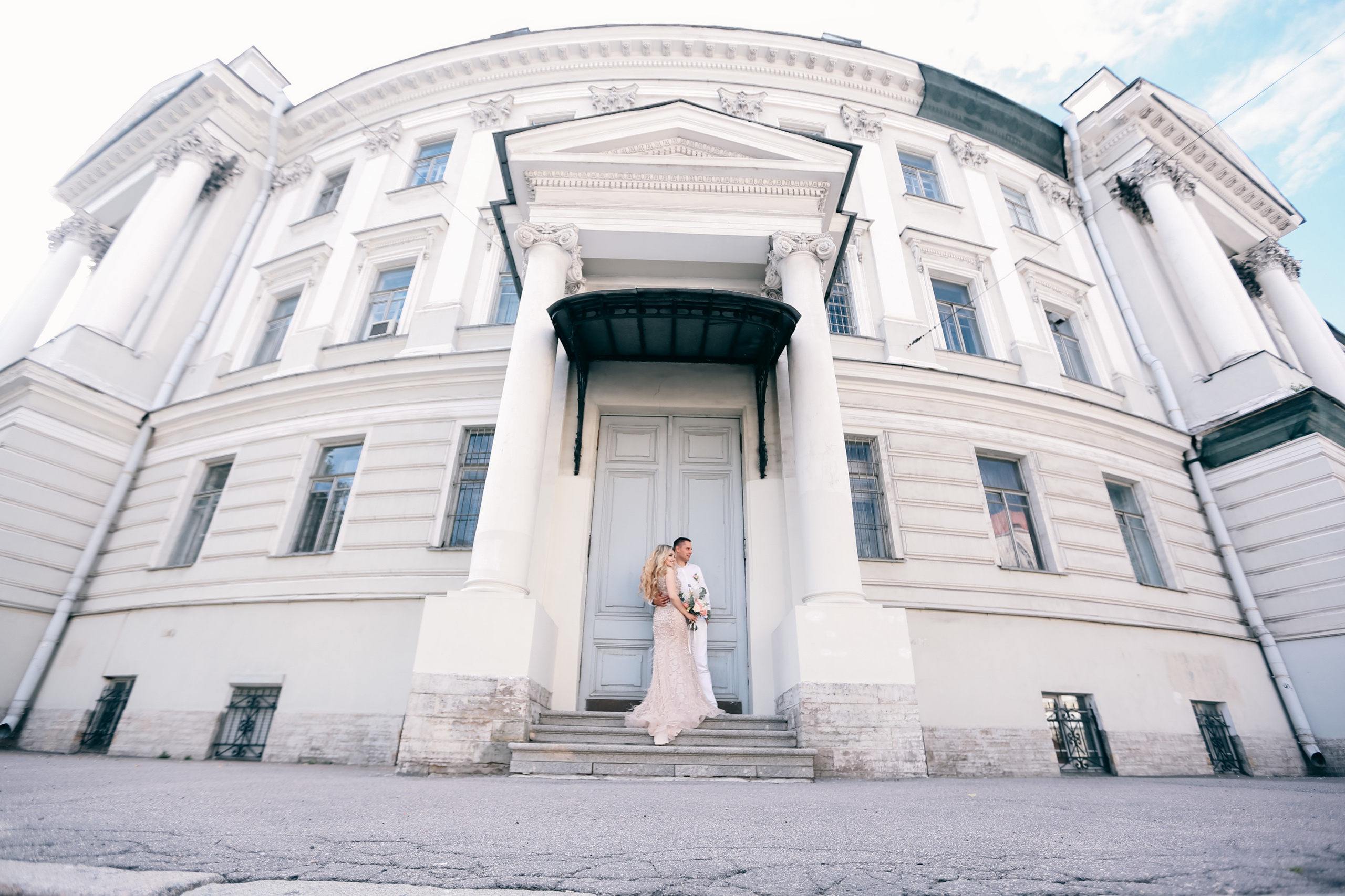 Денис и Юля. Оловянная свадьба. Фотограф Сочи, Екатеринбург, Евгения Ефимова