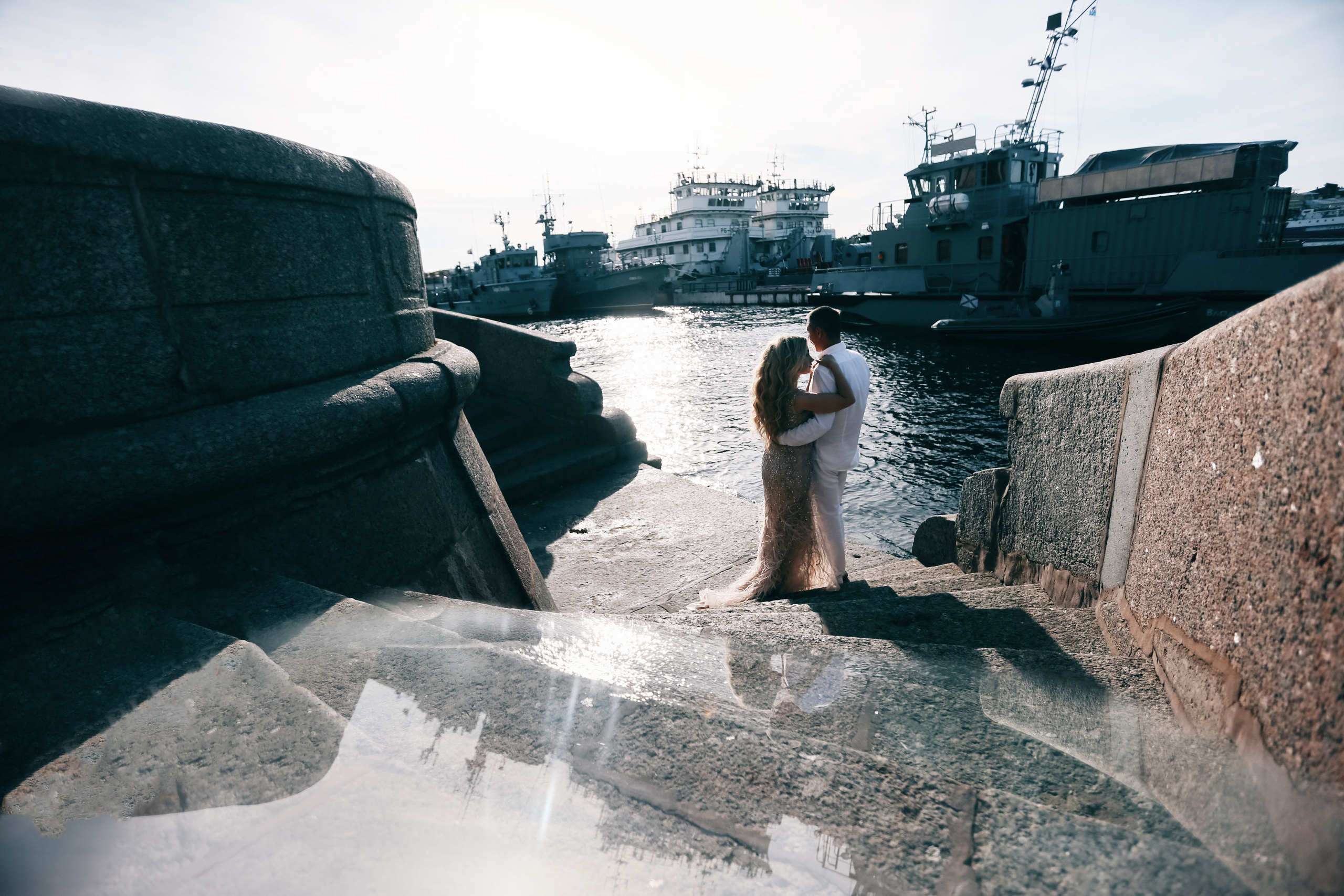 Денис и Юля. Оловянная свадьба. Фотограф Сочи, Екатеринбург, Евгения Ефимова