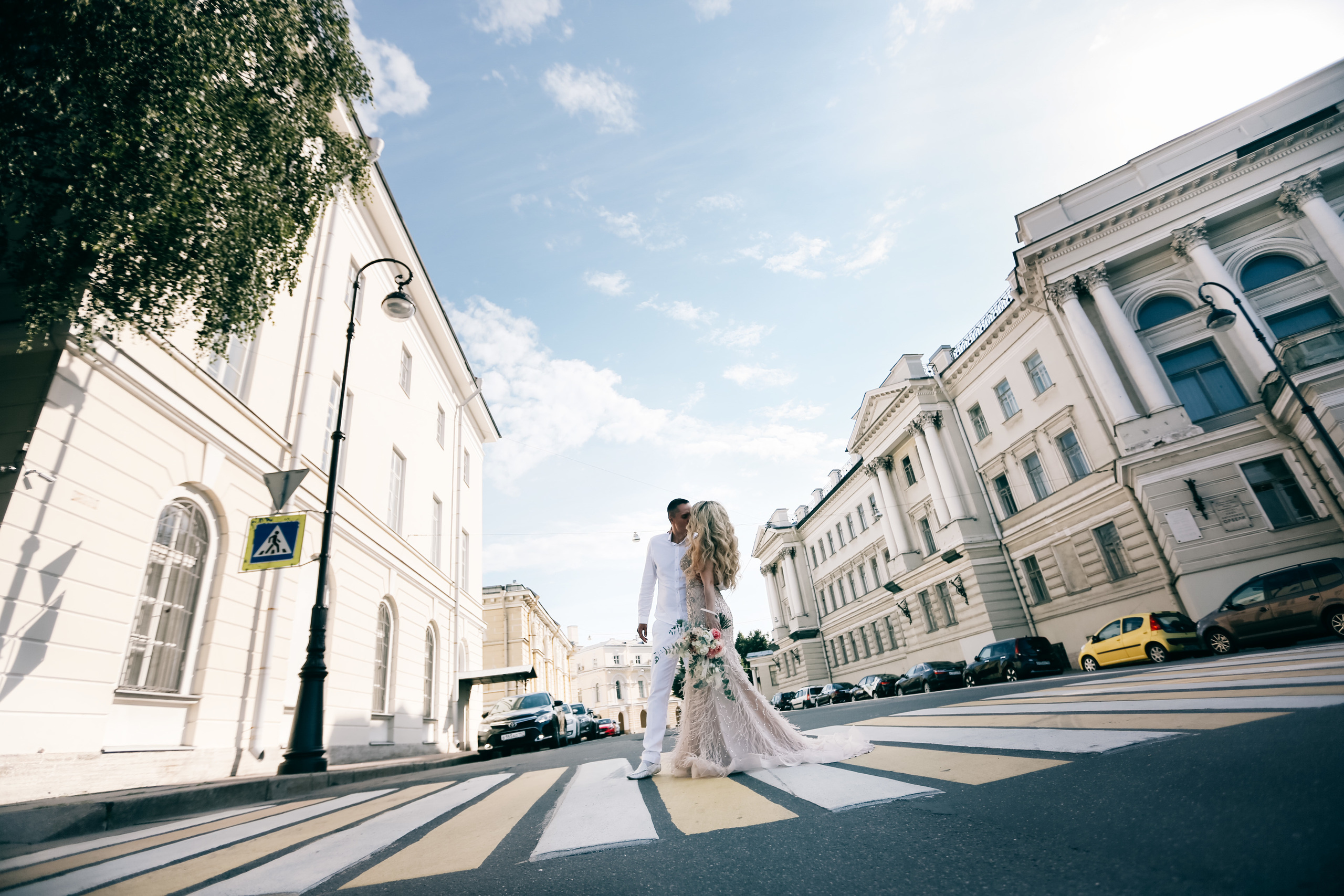 Денис и Юля. Оловянная свадьба. Фотограф Сочи, Екатеринбург, Евгения Ефимова
