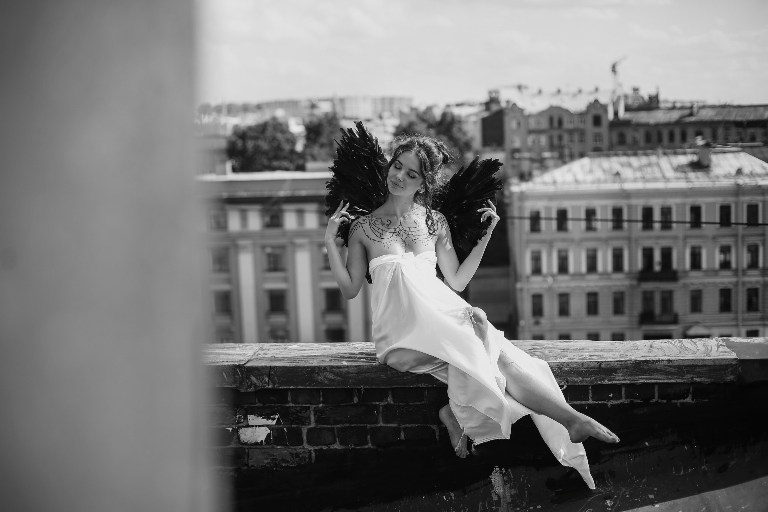 Ангел. Фотограф Сочи, Екатеринбург, Евгения Ефимова