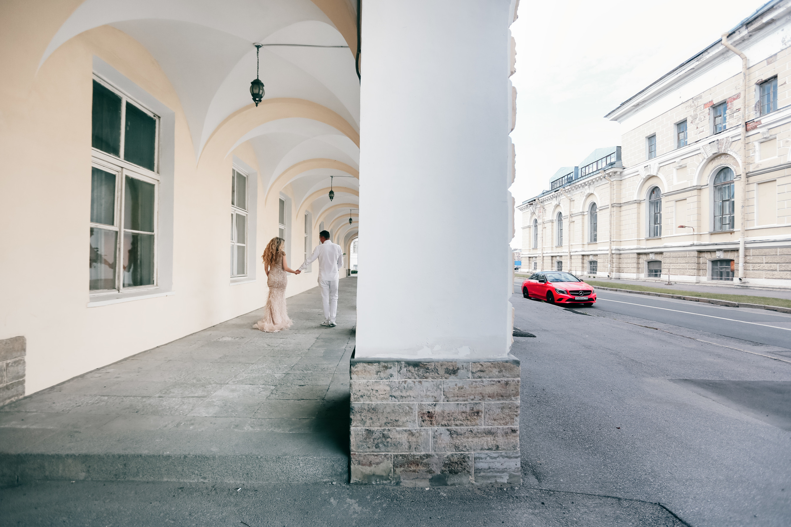 Денис и Юля. Оловянная свадьба. Фотограф Сочи, Екатеринбург, Евгения Ефимова