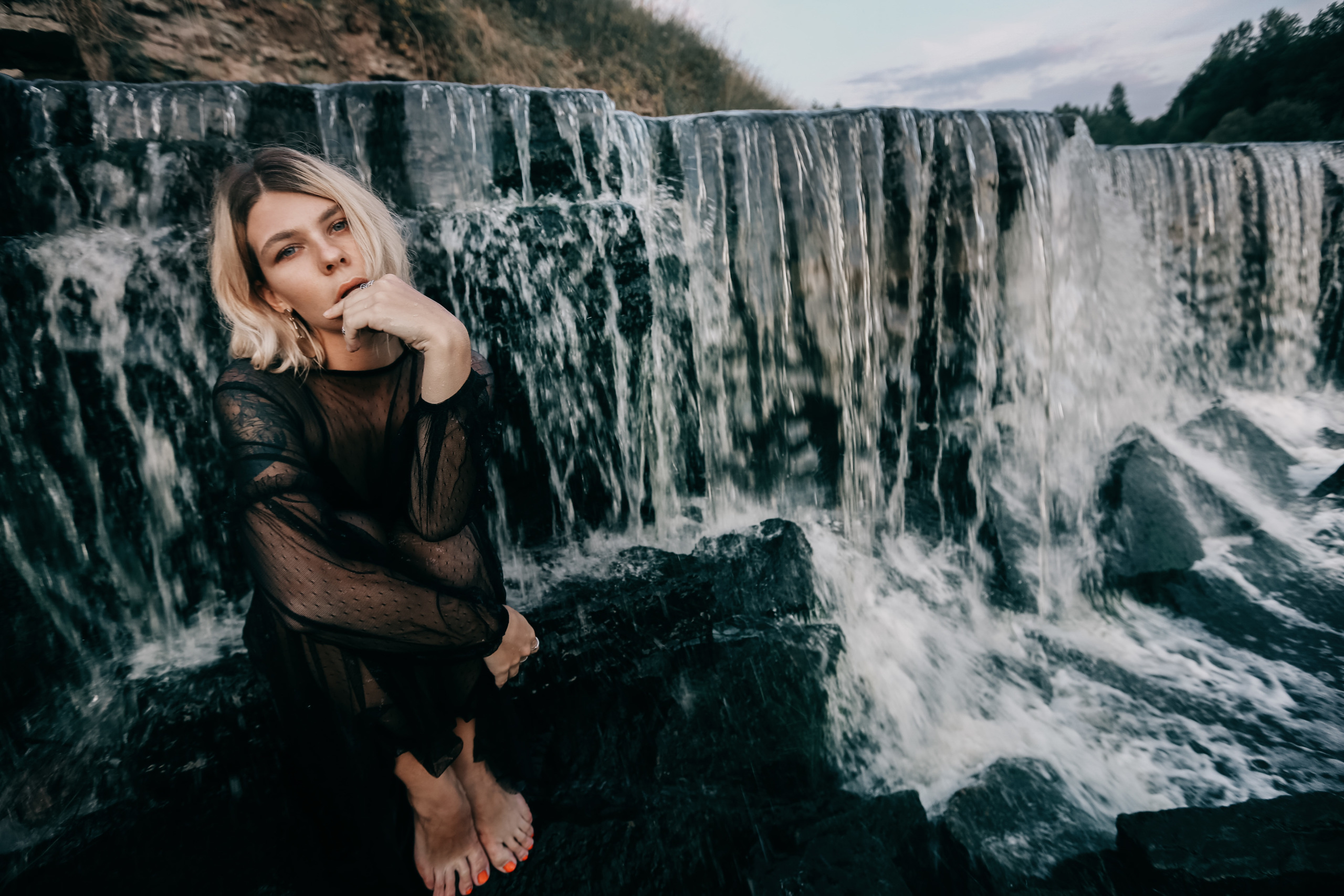 Сила глубины. Фотограф Сочи, Екатеринбург, Евгения Ефимова