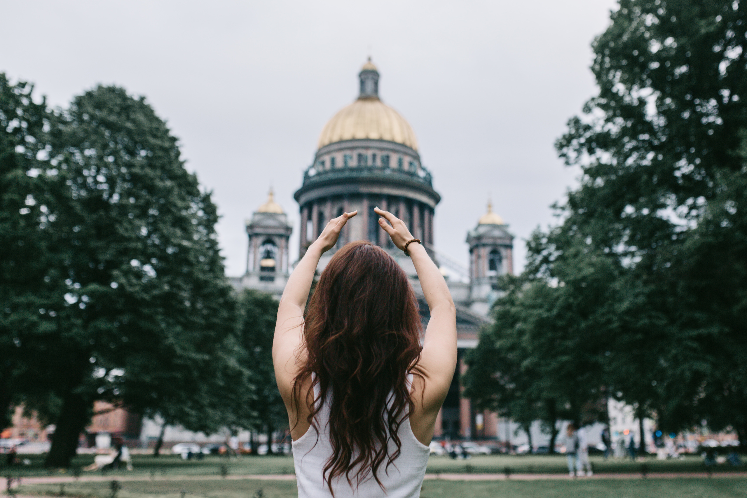 Черешенка Питер. Фотограф Сочи, Екатеринбург, Евгения Ефимова