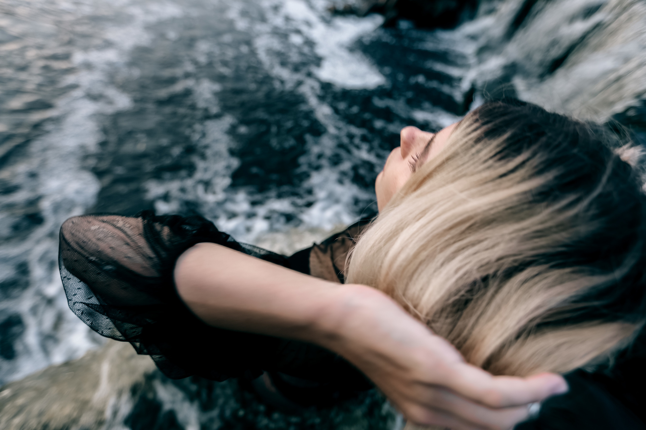 Сила глубины. Фотограф Сочи, Екатеринбург, Евгения Ефимова