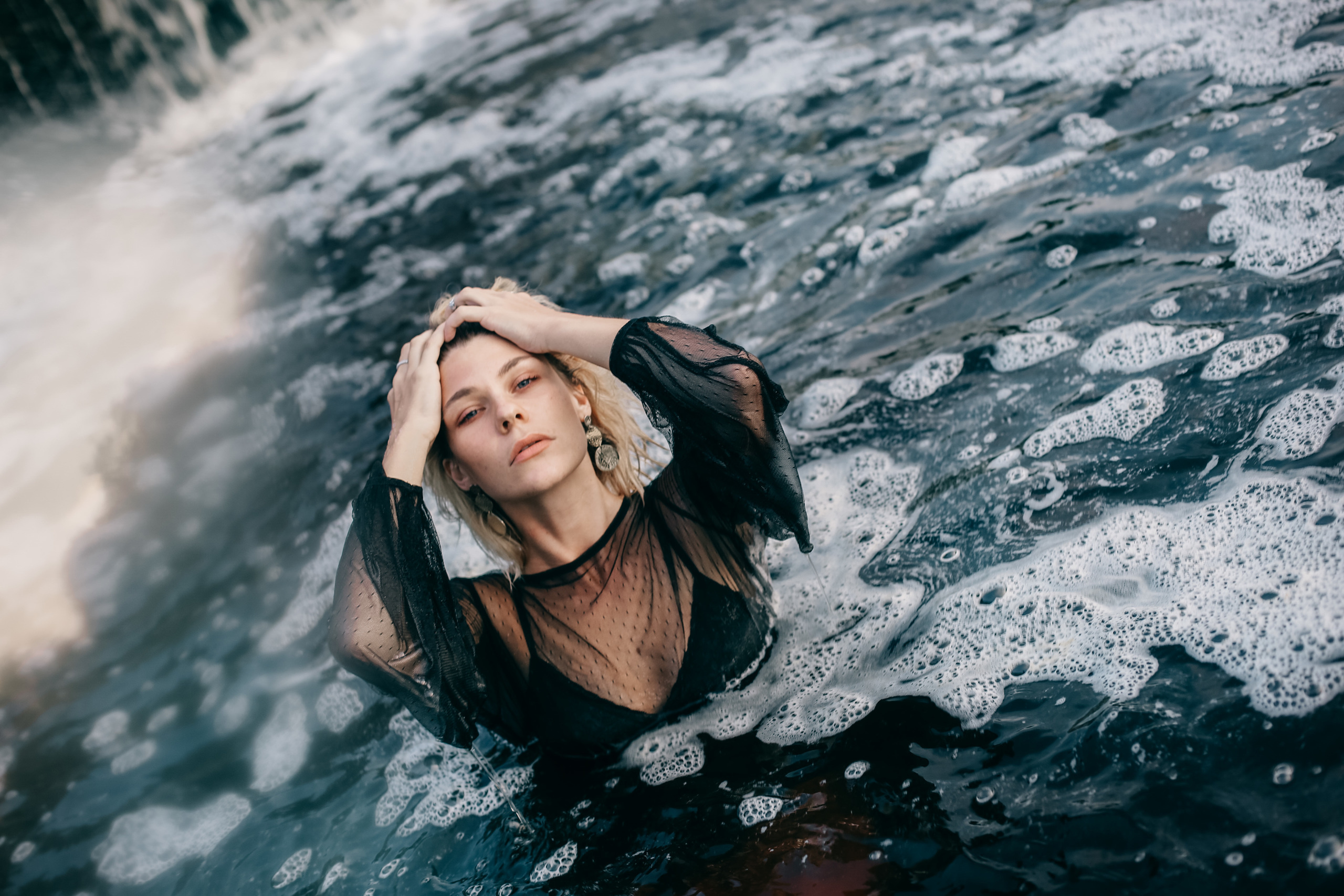 Сила глубины. Фотограф Сочи, Екатеринбург, Евгения Ефимова